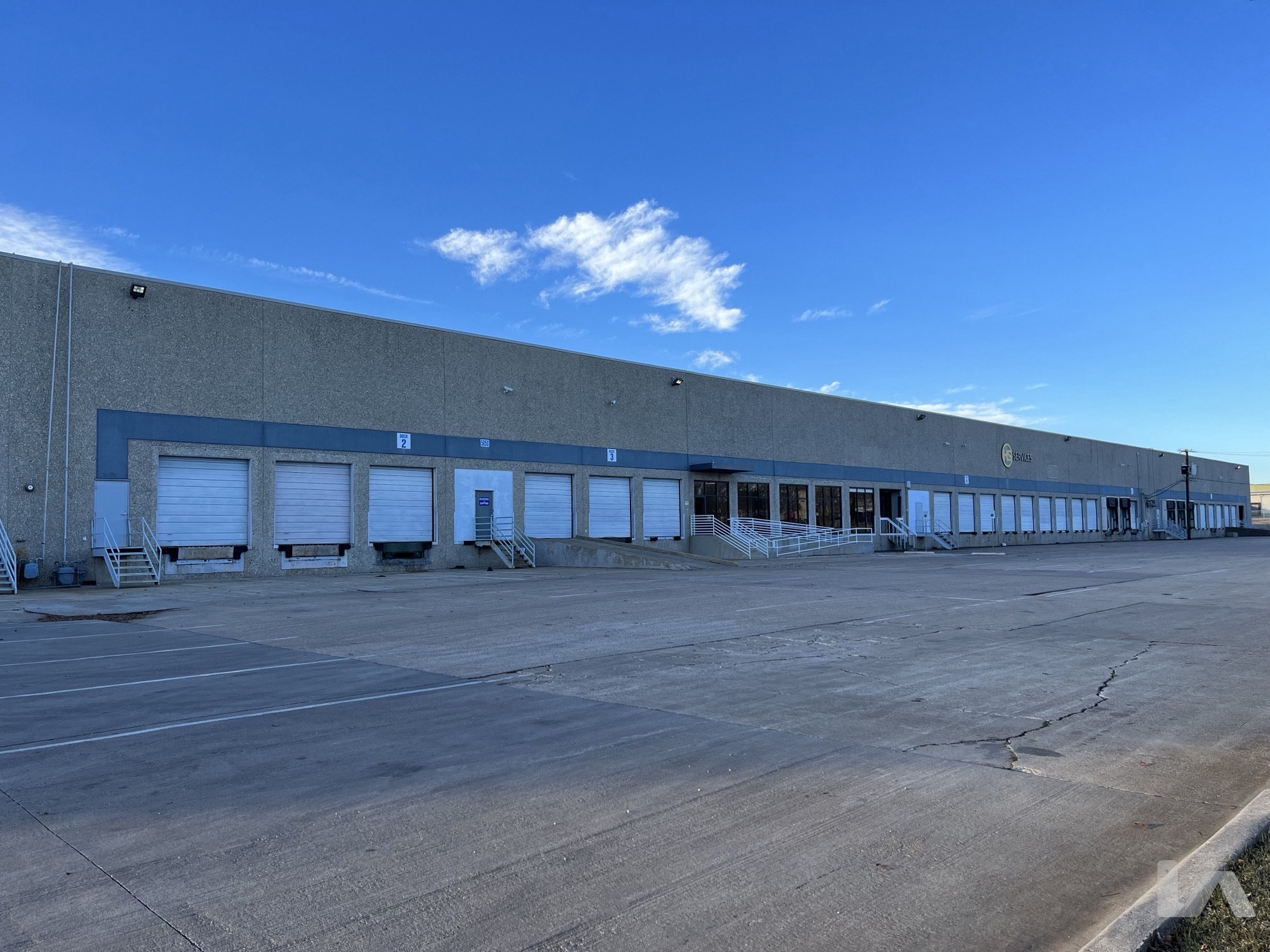 Industrial Property for Lease - 5050 Investment Dr, Dallas, Texas, 75236 (1)