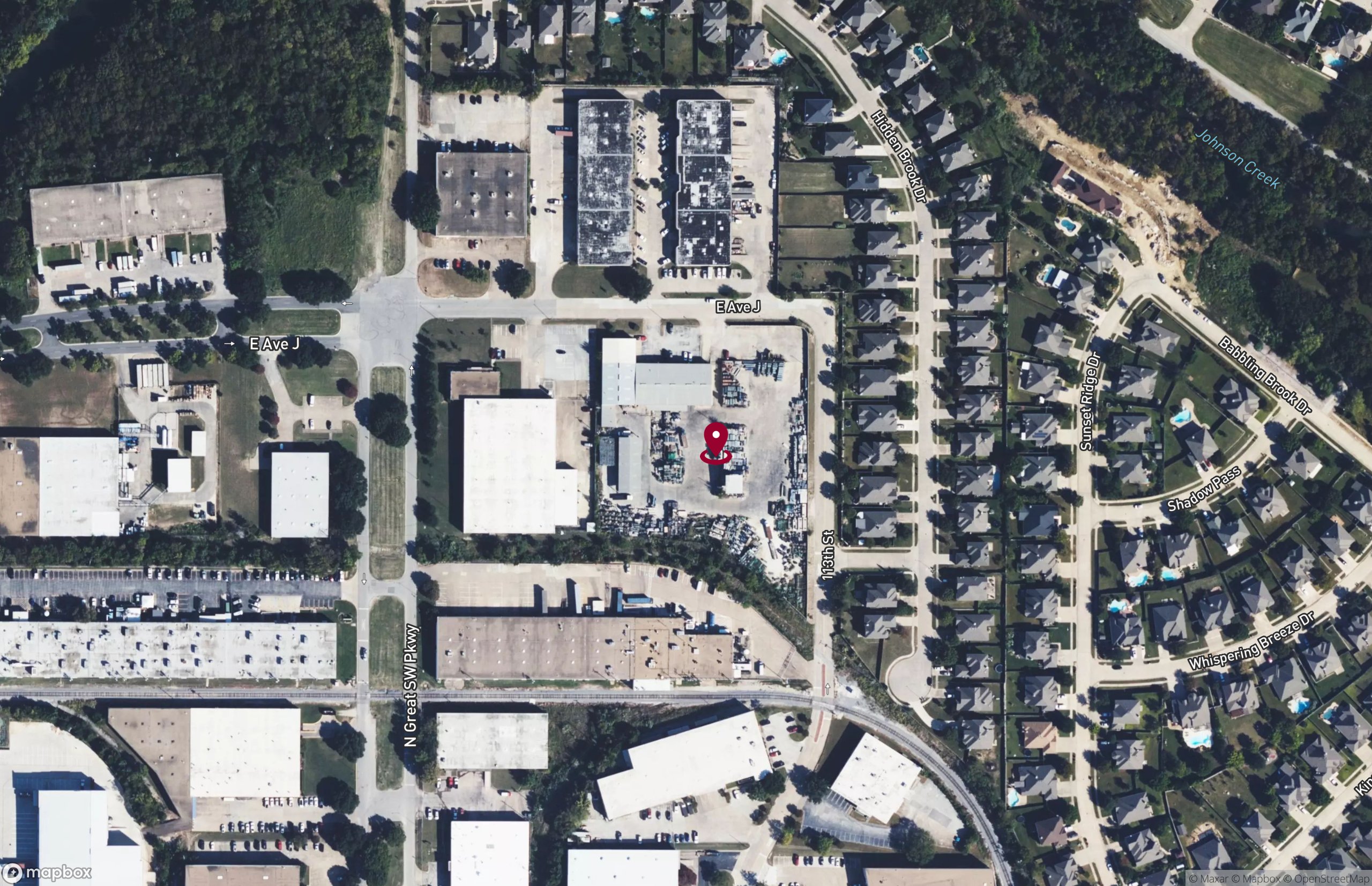 Industrial Property for Lease - 1210 E Avenue J, Grand Prairie, Texas, 75050 (2)