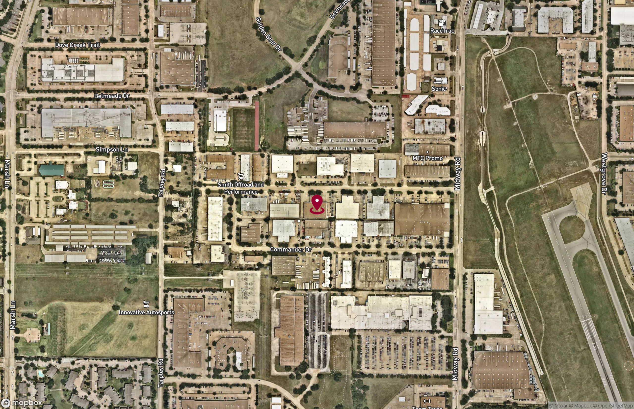 Industrial Property for Sale - 3218 Skylane Drive, Carrollton, Texas, 75006 (2)