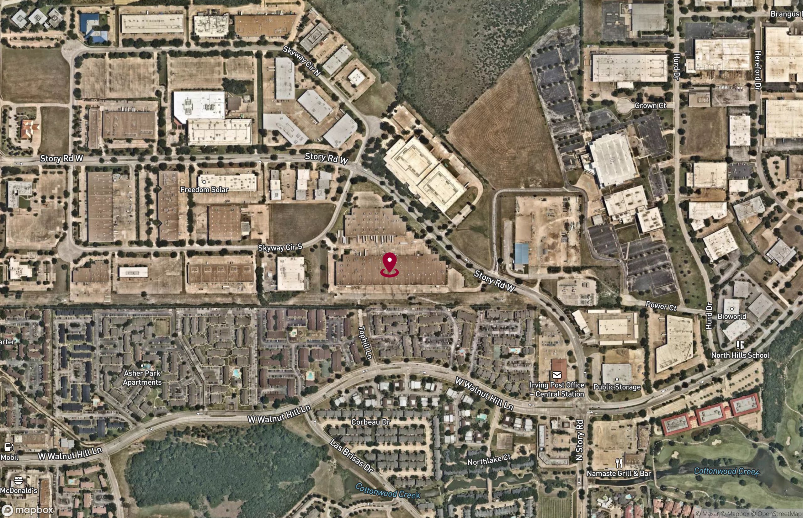 Industrial Property for Lease - 2700 Story Rd W, Irving, Texas, 75038-7392 (2)
