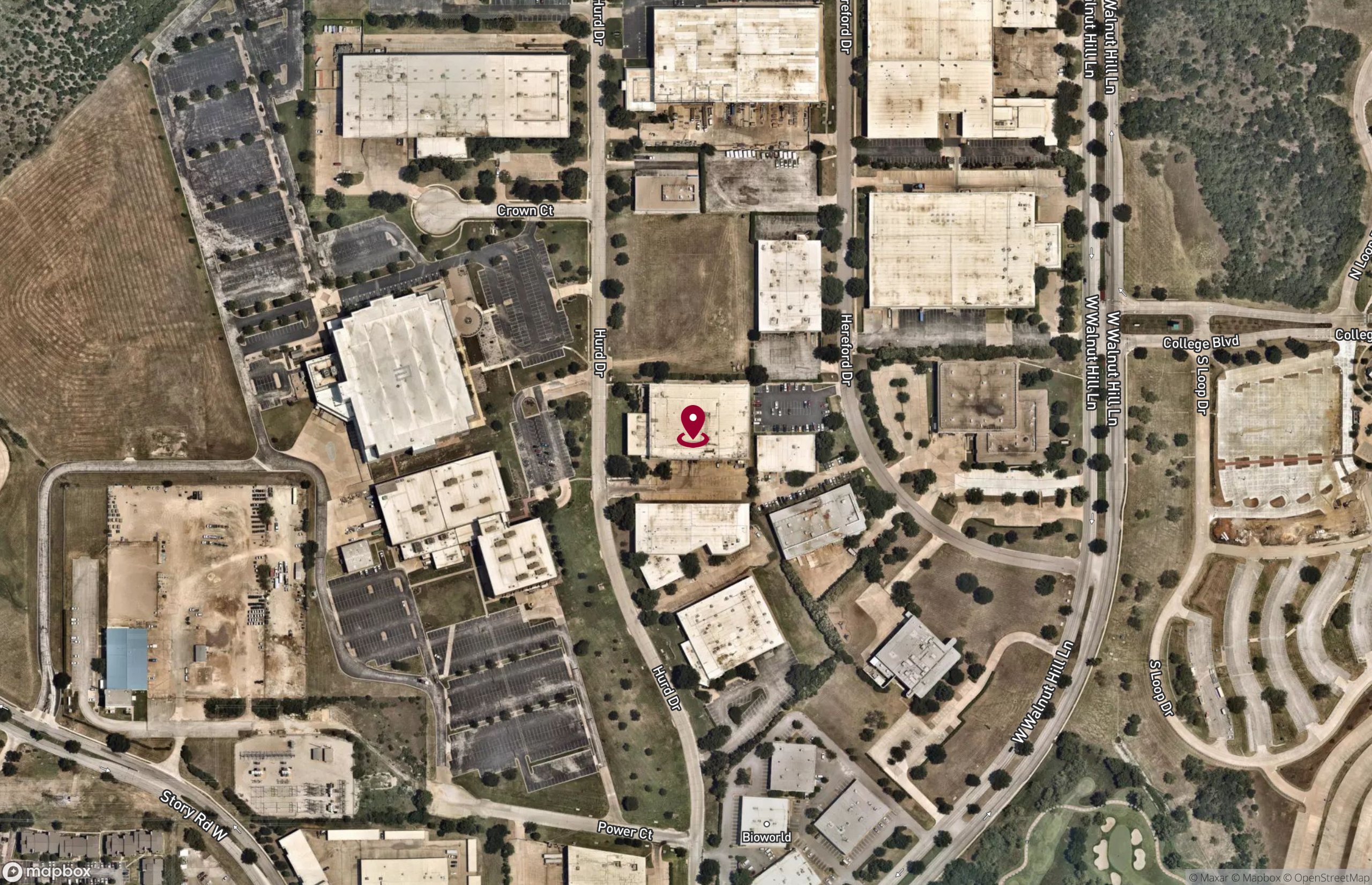 Industrial Property for Lease - 1920 Hurd Dr, Irving, Texas, 75038 (3)