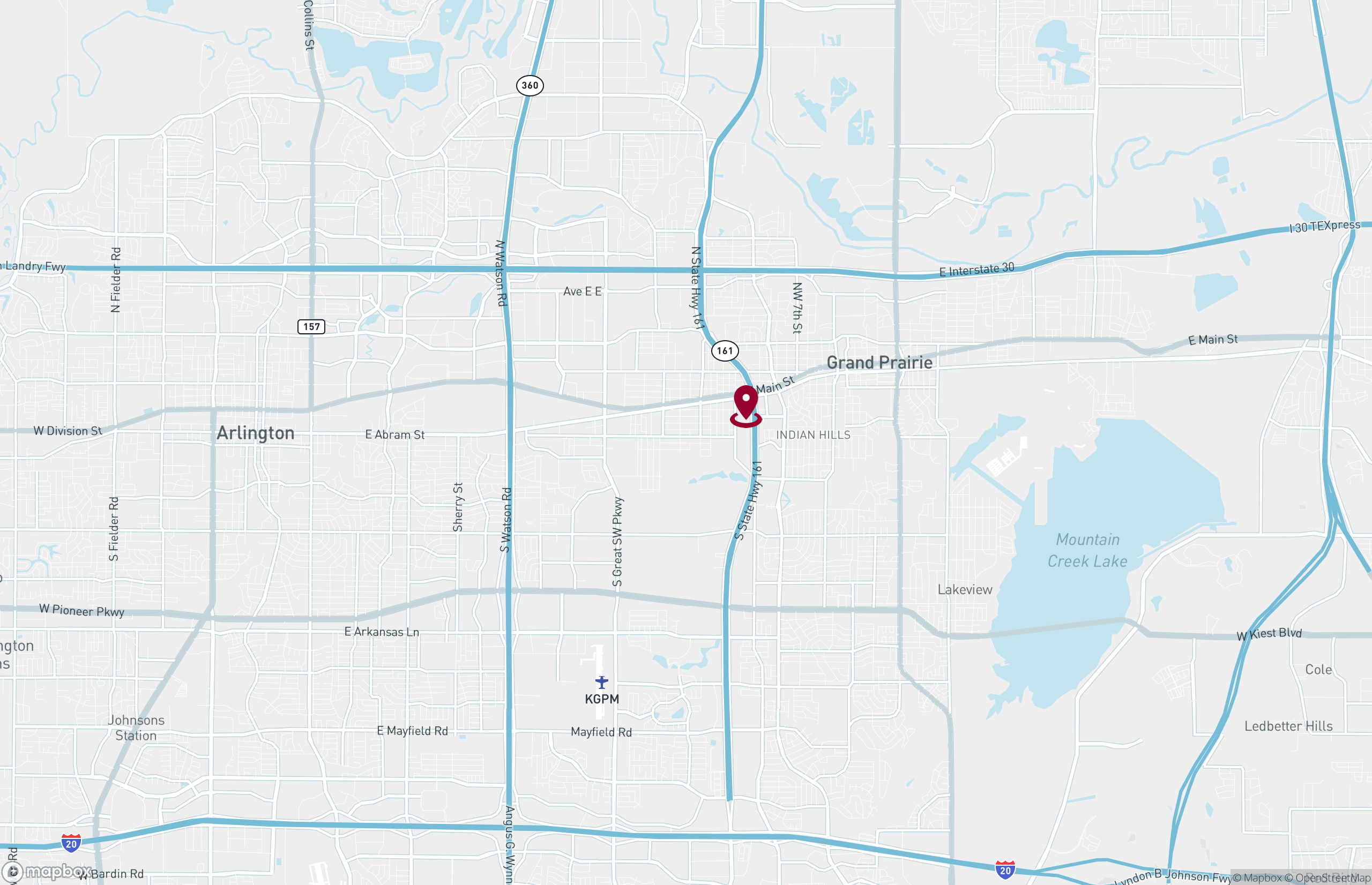Industrial Property for Lease - 850 State Highway 161, Grand Prairie, Texas, 75051 (2)