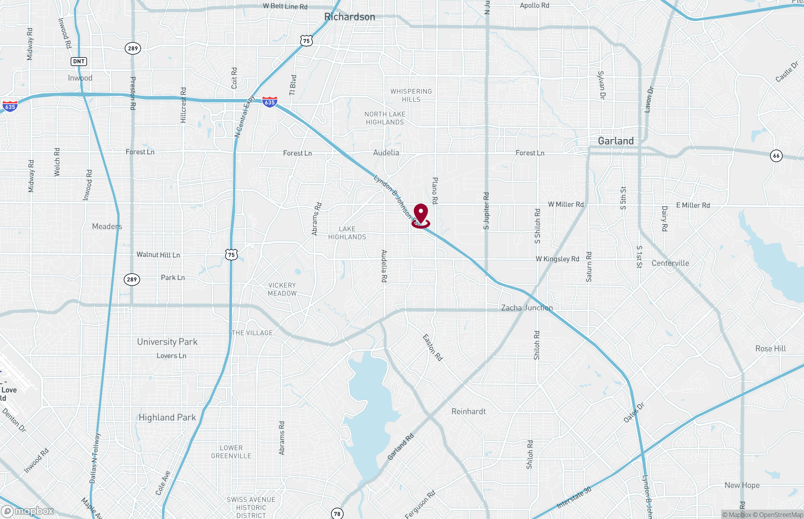 Industrial Property for Lease - 10451-10491 Brockwood Rd, Dallas, Texas, 75238 (2)