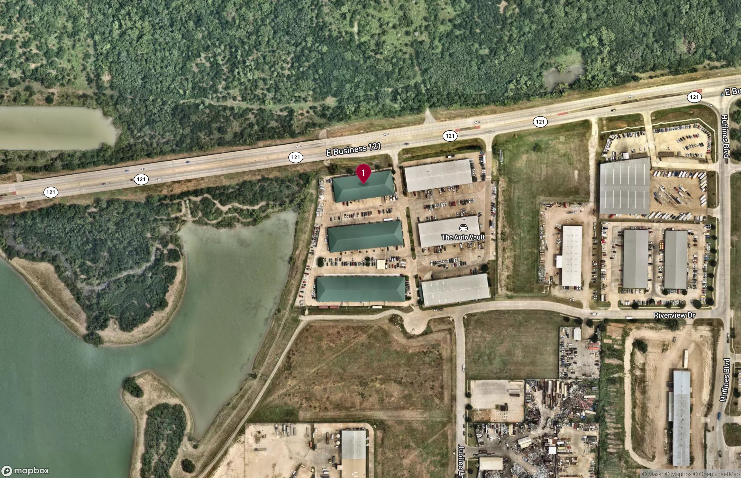 Industrial Property for Lease - 1590 E State Highway 121, Lewisville, Texas, 75056 (2)