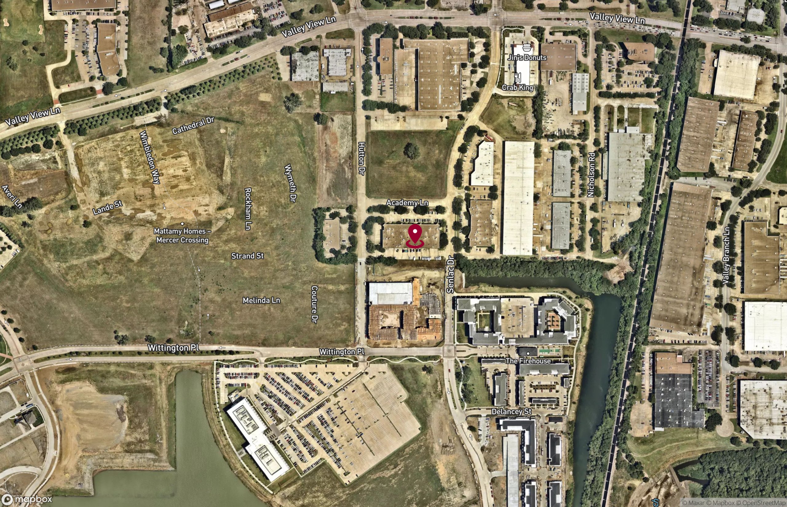 Office Property for Rent - 2002 Academy Ln, Dallas, Texas, 75234 (10)