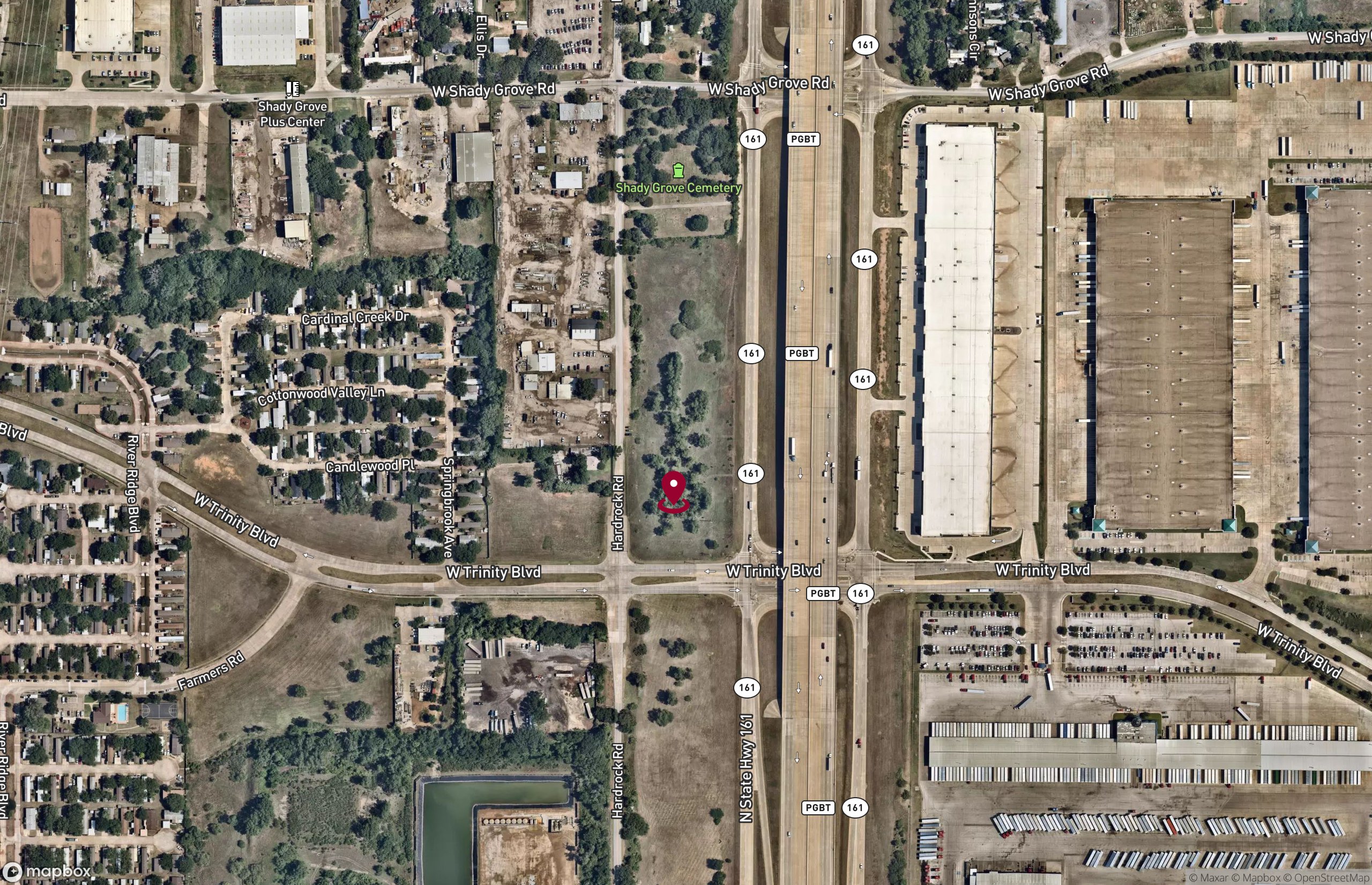 Industrial Property for Lease or Sale - 1001 W Shady Grove Rd, Grand Prairie, Texas, 75050 (2)