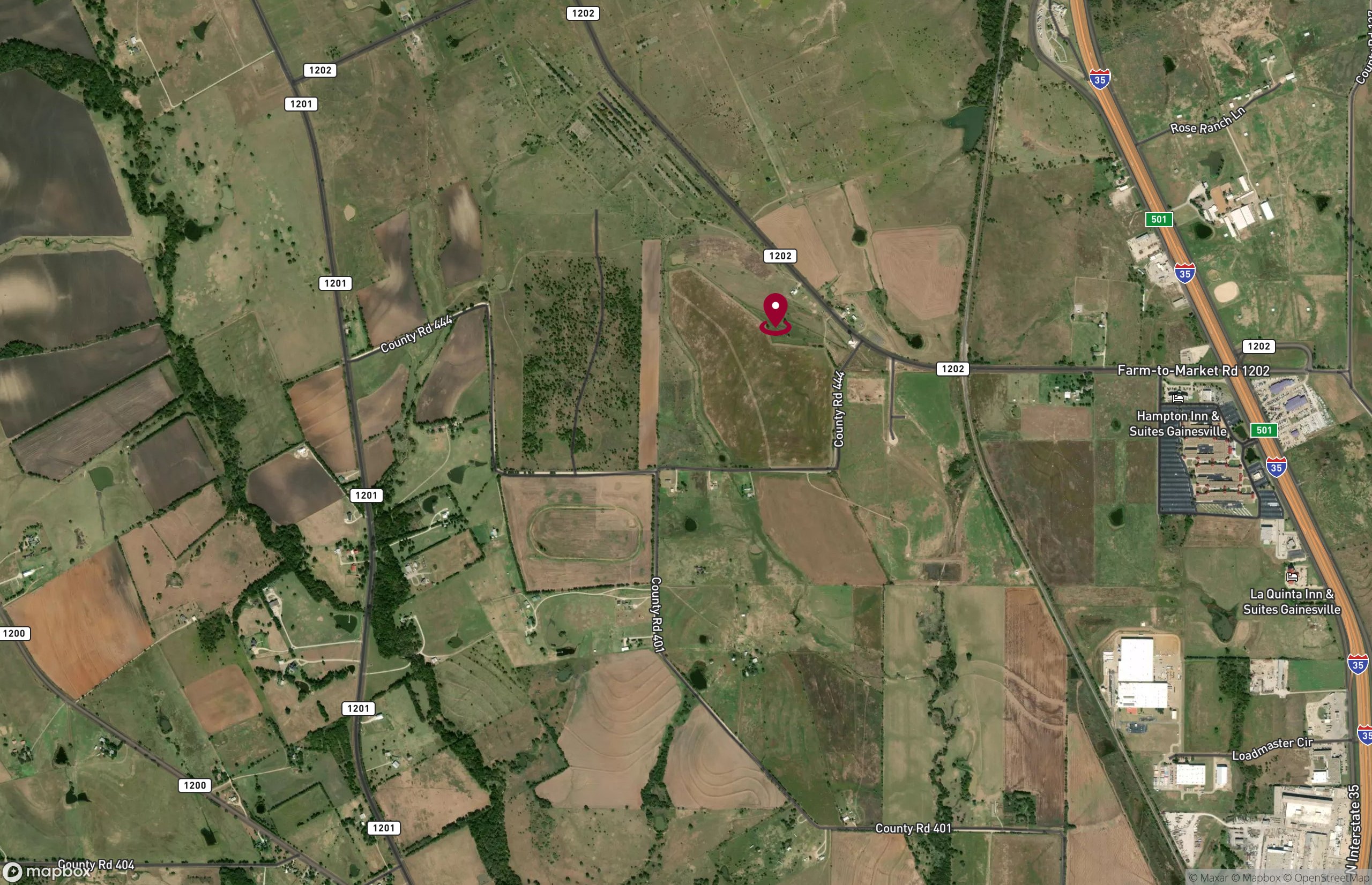 Industrial Property for Lease or Sale - Cr 1202 & 444, Gainesville, Texas, 76241 (2)
