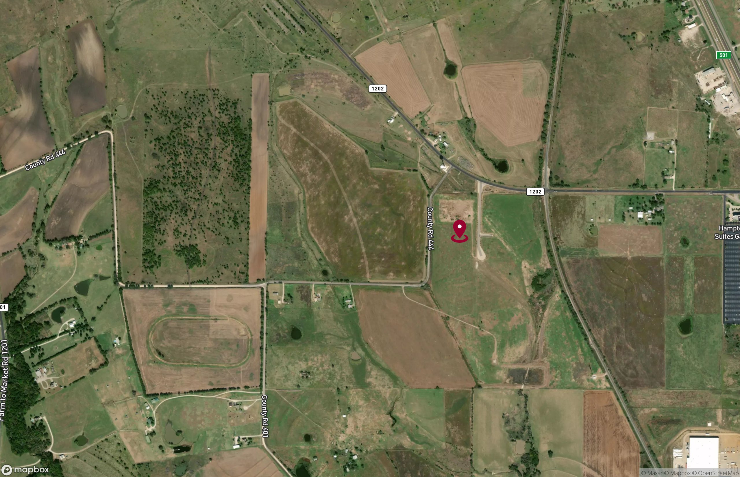 Industrial Property for Lease or Sale - Cr 1202 & 444, Gainesville, Texas, 76241 (2)