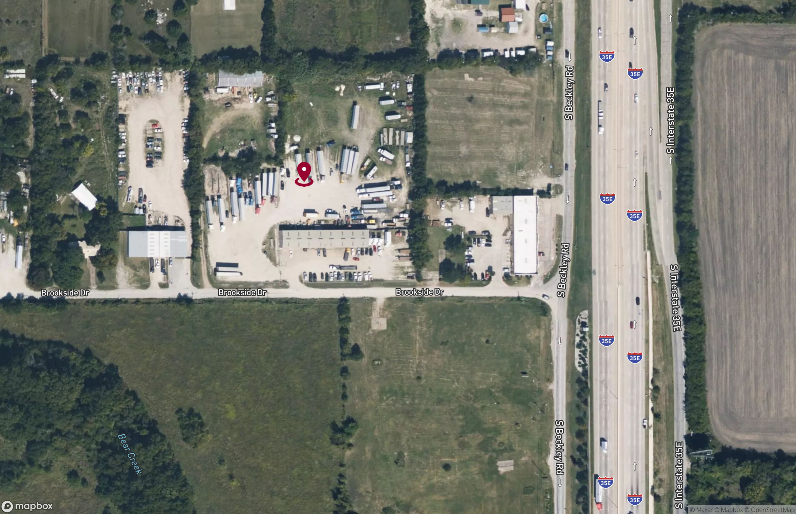 Industrial Property for Sale - 1323 Brookside Dr, Glenn Heights, Texas, 75154 (2)