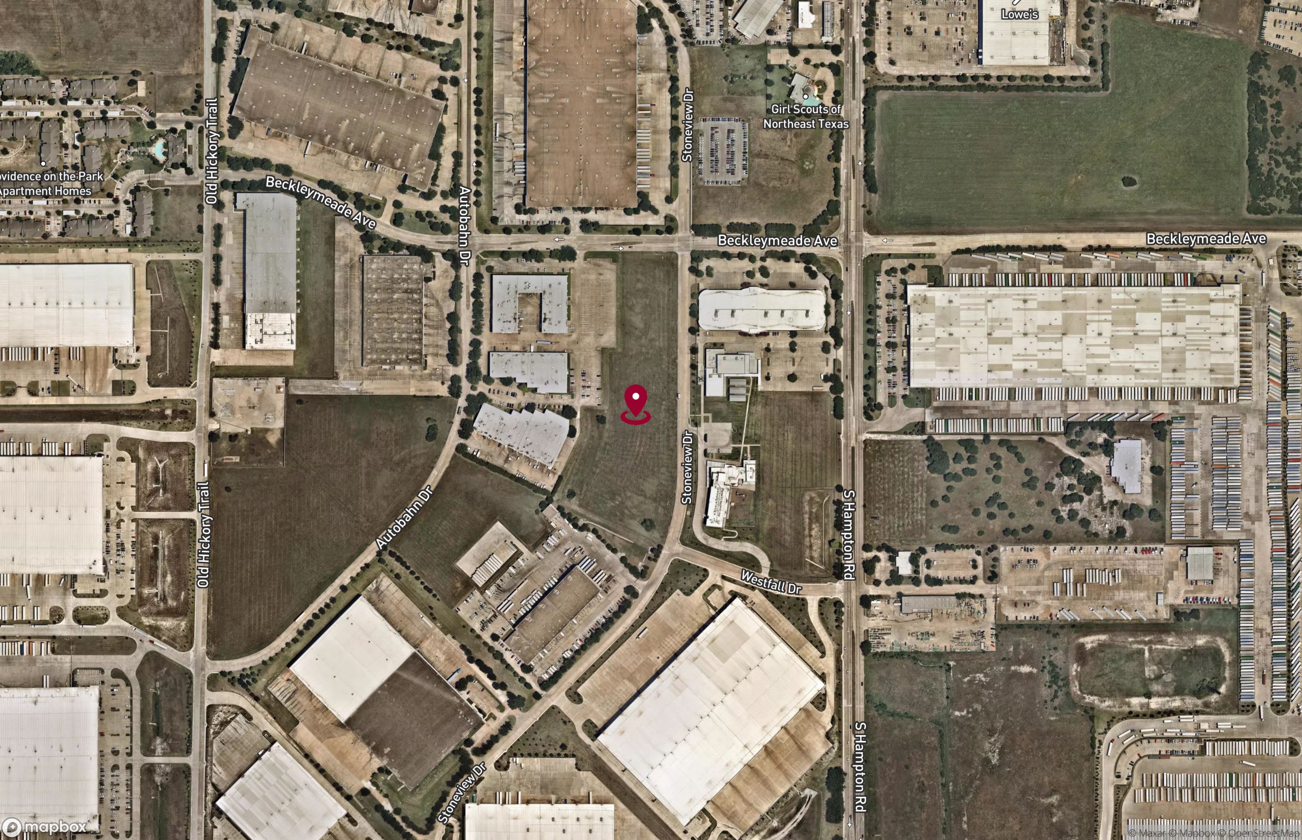 Industrial Property for Lease - 9201 Stoneview Dr, Dallas, Texas, 75237 (2)