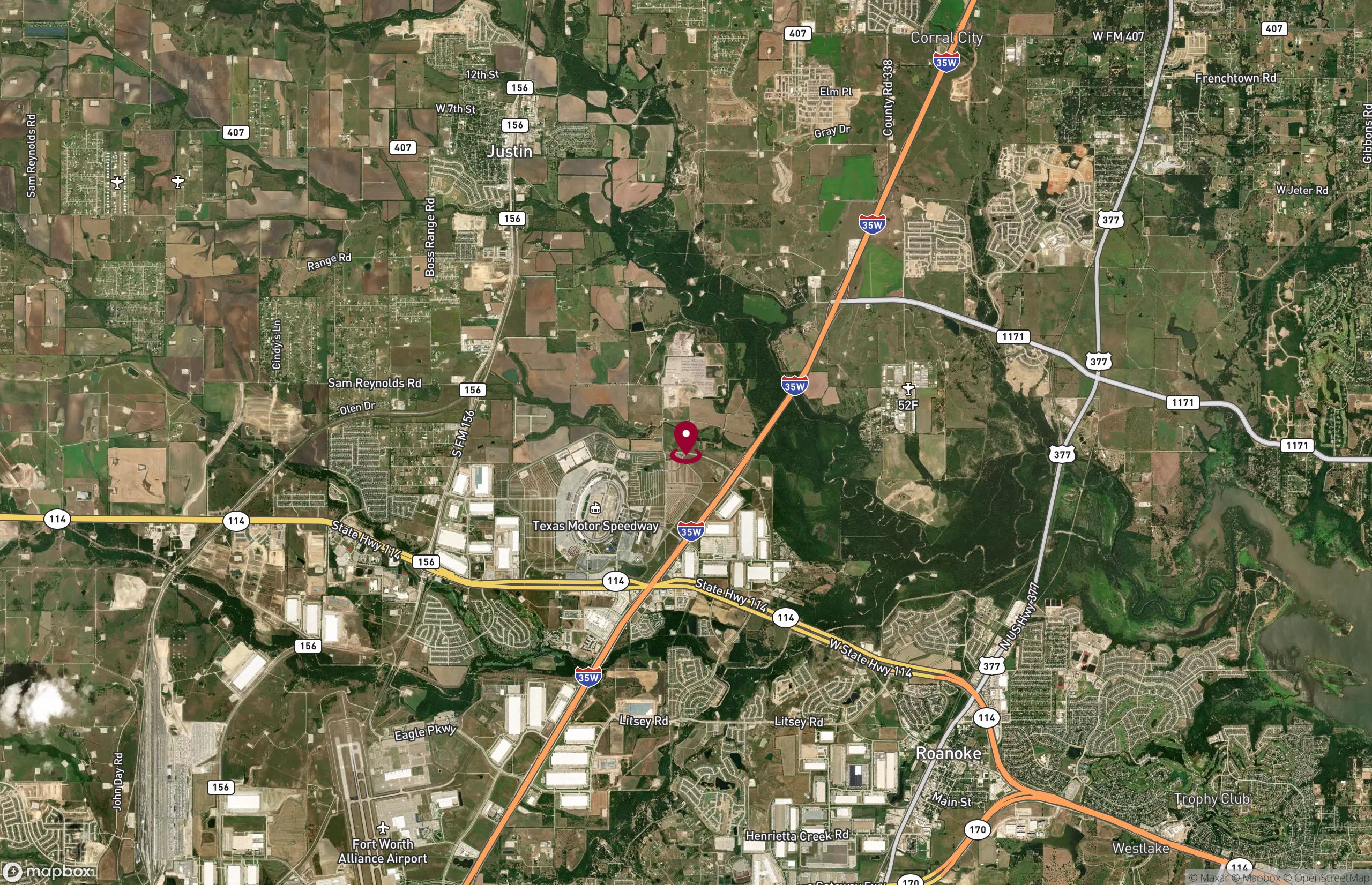 Industrial Property for Lease - 3435 McPherson Dr, Northlake, Texas, 76247 (2)