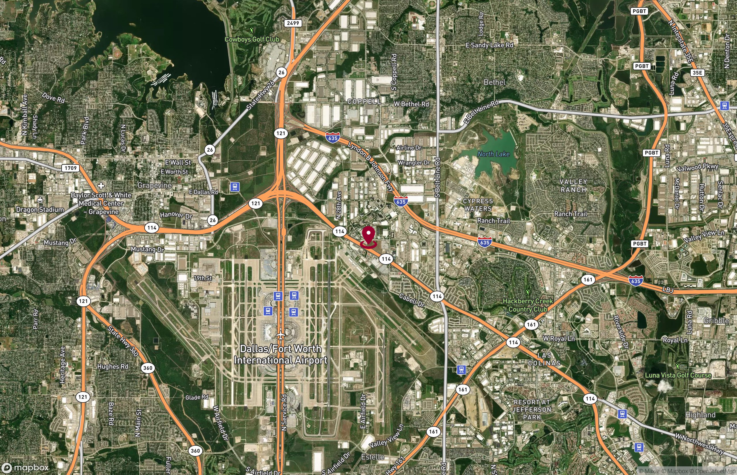 Office Property for Rent - 4929 W Royal Ln, Irving, Texas, 75063 (2)