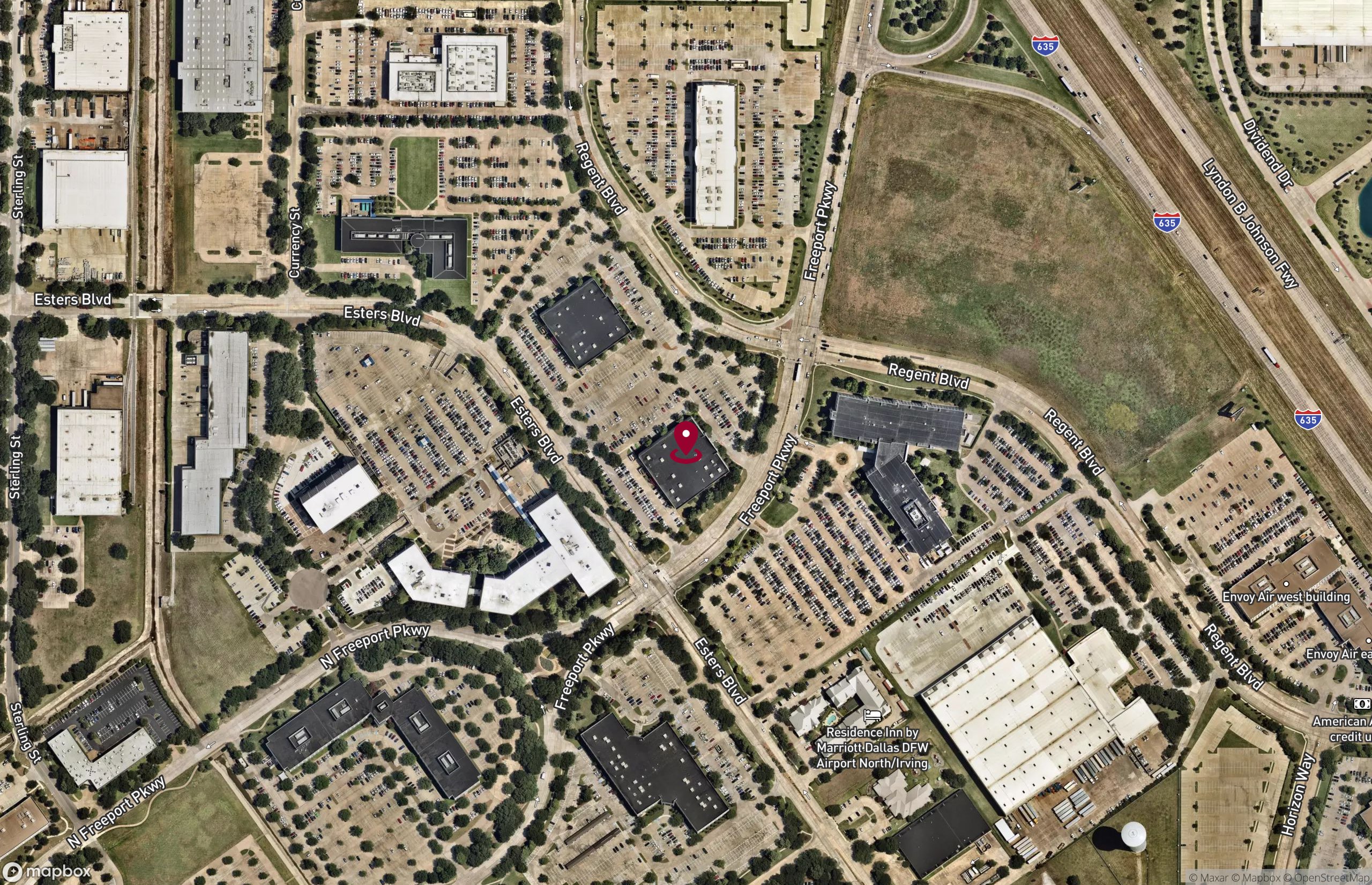 Office Property for Rent - 4600 Regent Blvd, Irving, Texas, 75063 (2)