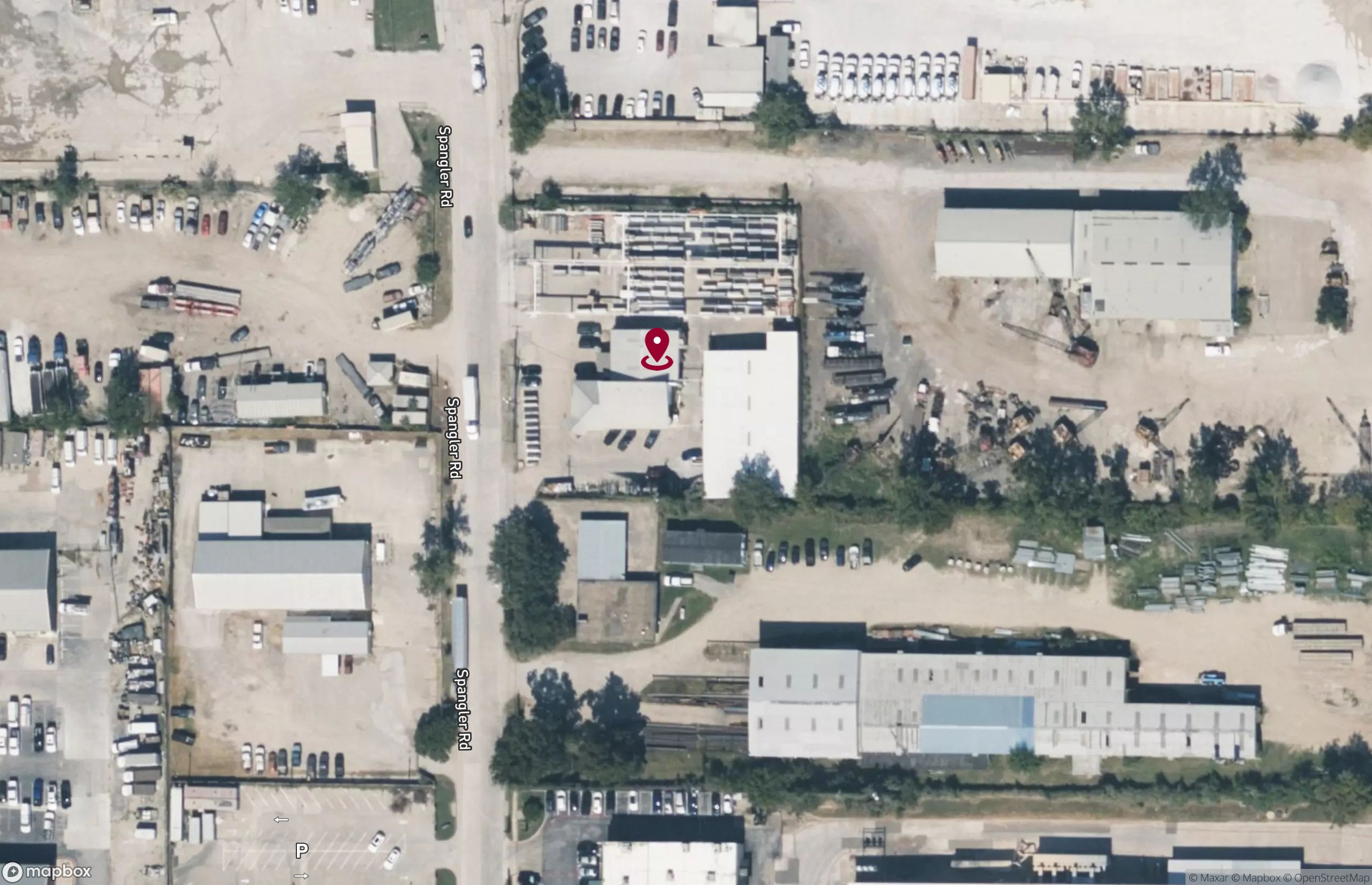 Industrial Property for Lease or Sale - 10582 Spangler Rd, Dallas, Texas, 75220 (2)