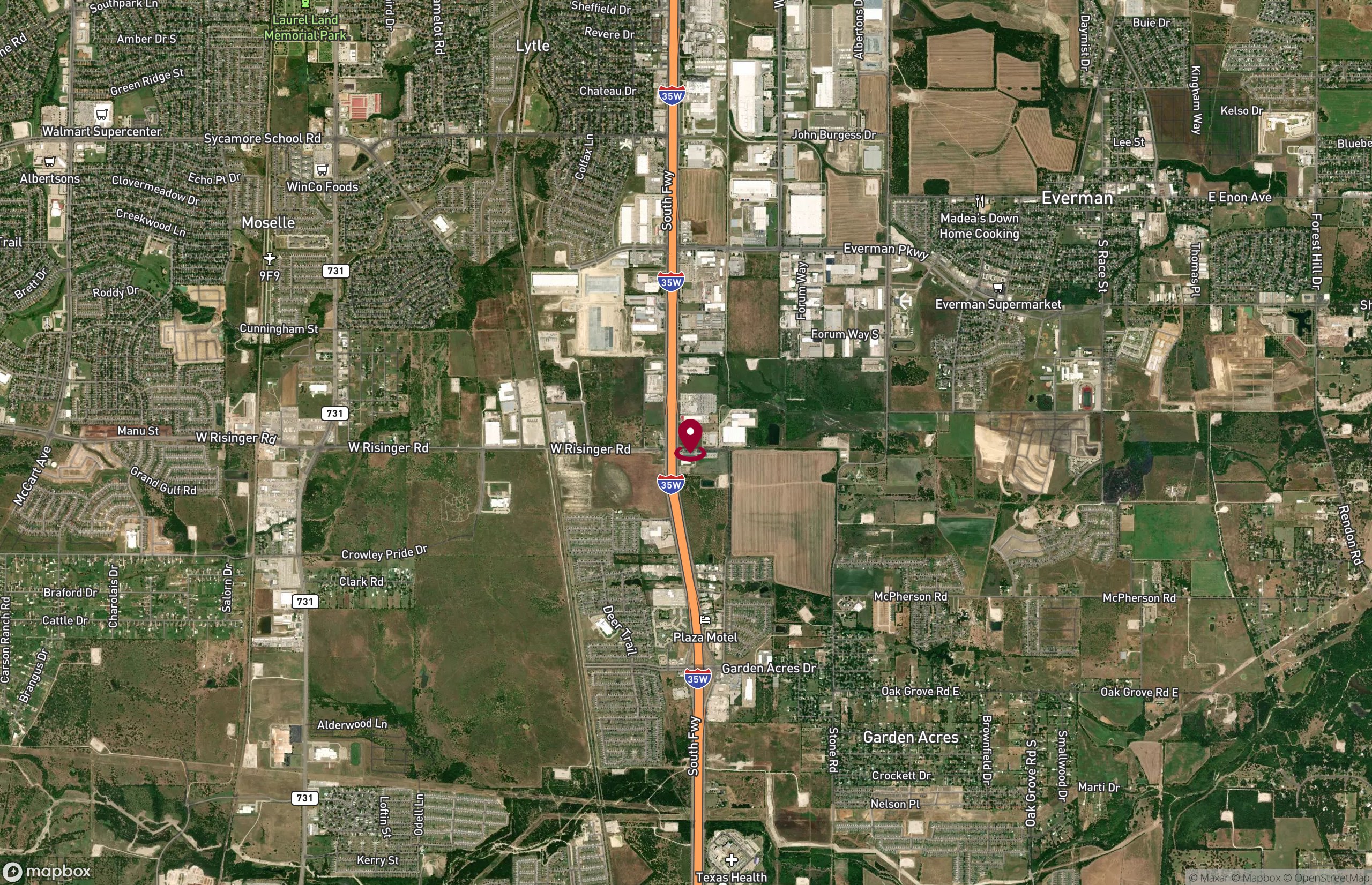 Industrial Property for Lease or Sale - 9301 Rewarding Dr, Fort Worth, Texas, 76140 (3)