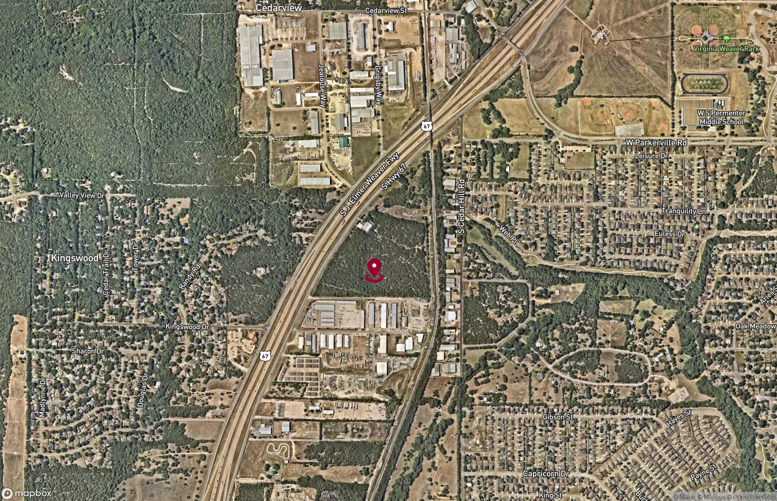 Industrial Property for Lease or Sale - 1000 S J Elmer Weaver Fwy, Cedar Hill, Texas, 75104 (3)