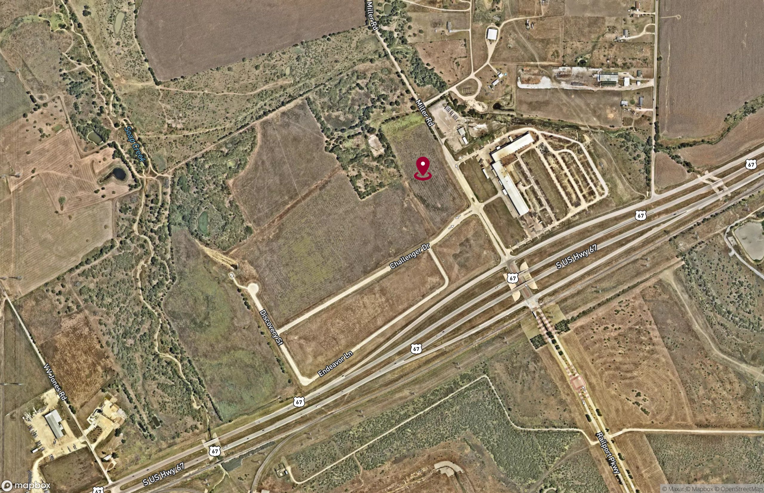 Industrial Property for Lease - TBD Miller Rd, Midlothian, Texas, 76065 (2)