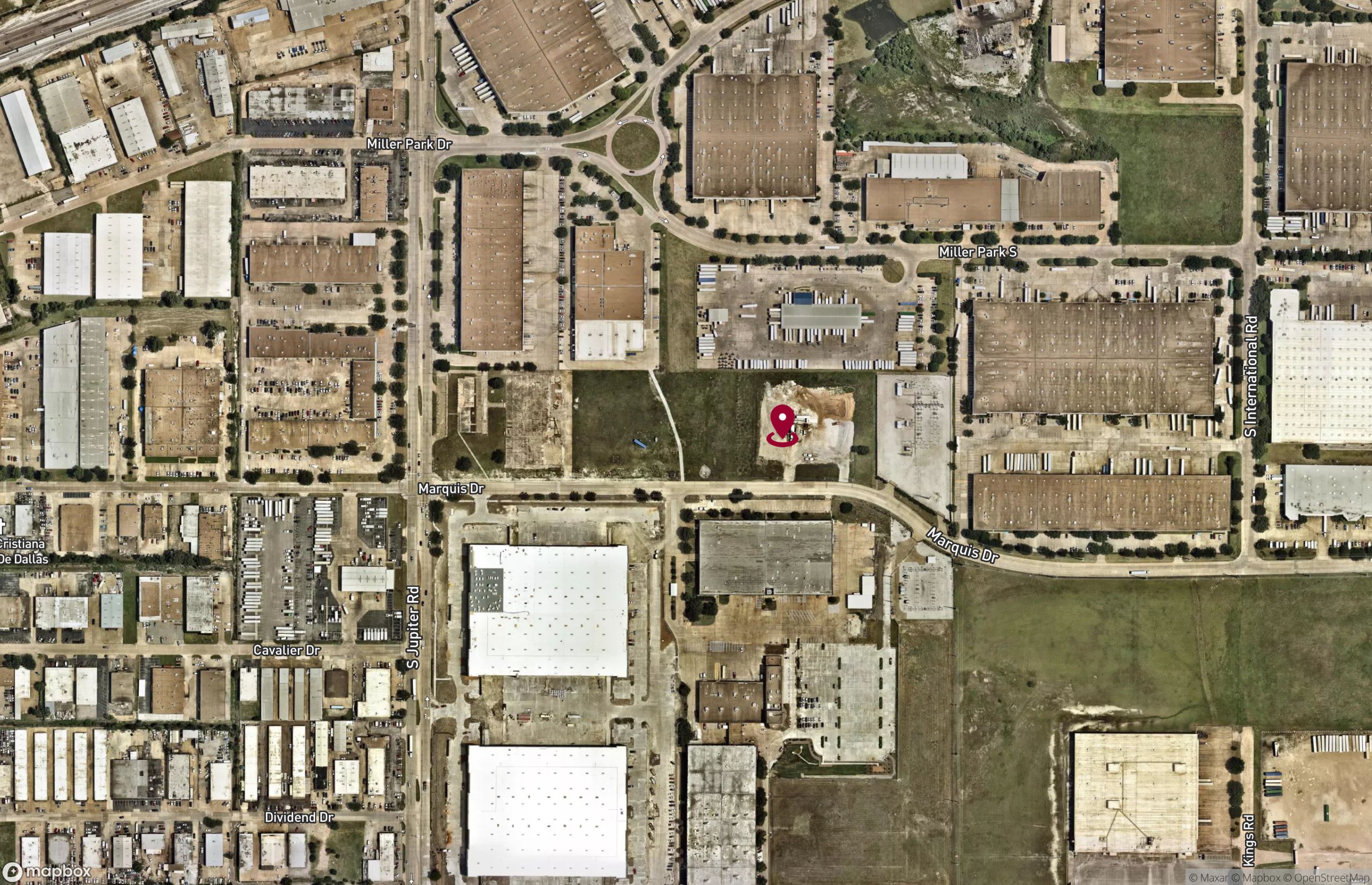 Industrial Property for Lease - 3325 Marquis Drive, Garland, Texas, 75042 (3)