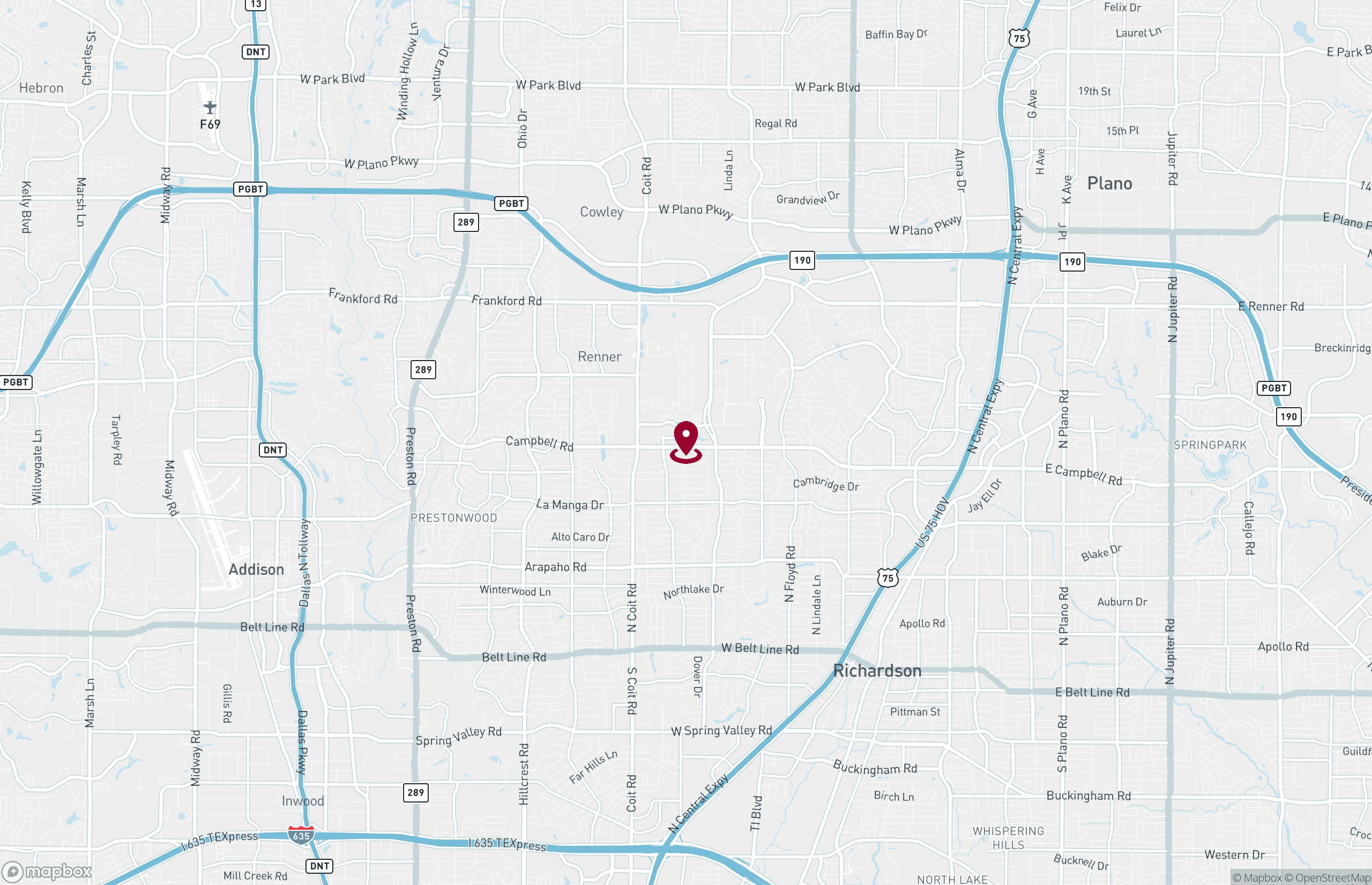 Retail Property for Sale - 1140 W Campbell Rd, Richardson, Texas, 75080 (2)