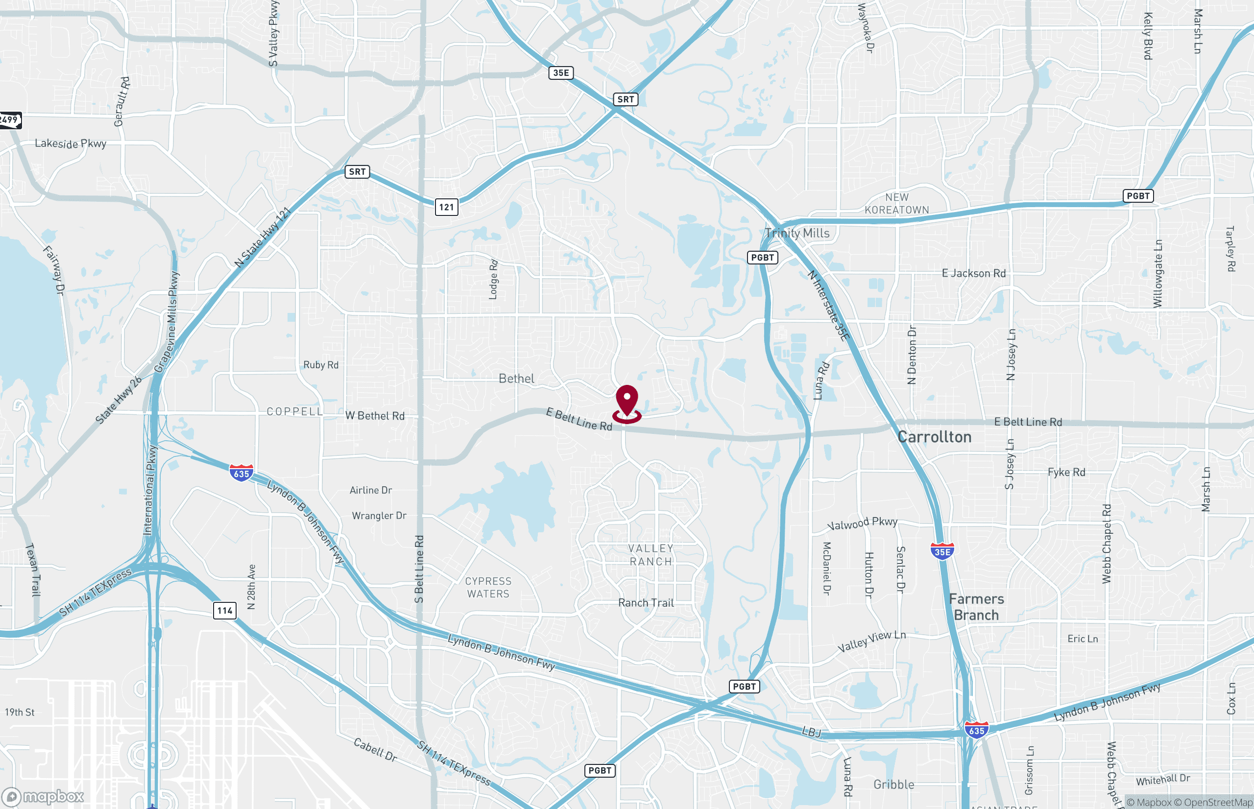 Retail Property for Sale - 611 S Macarthur Blvd, Coppell, Texas, 75019 (2)