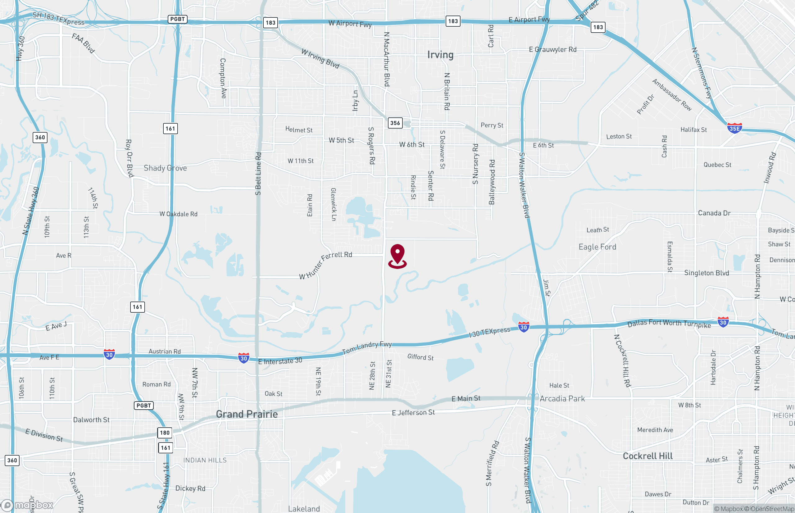 Land for Sale - 900 W Hunter Ferrell Rd, Irving, Texas, 75060 (2)