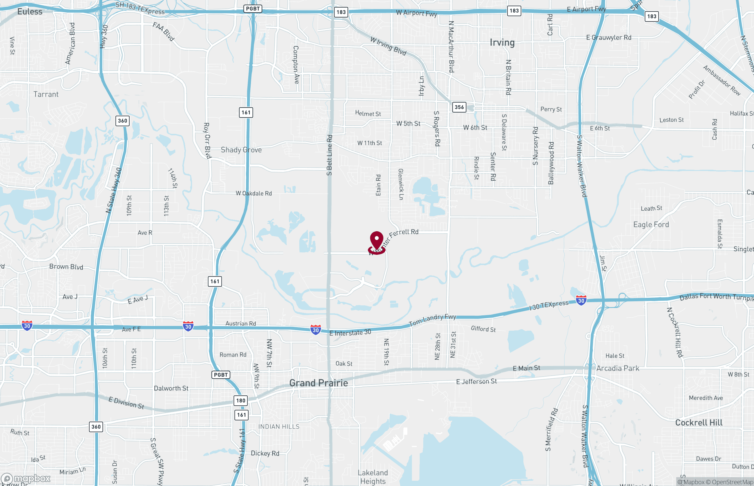 Land for Sale - 1800 W Hunter Ferrell Rd, Irving, Texas, 75060 (2)