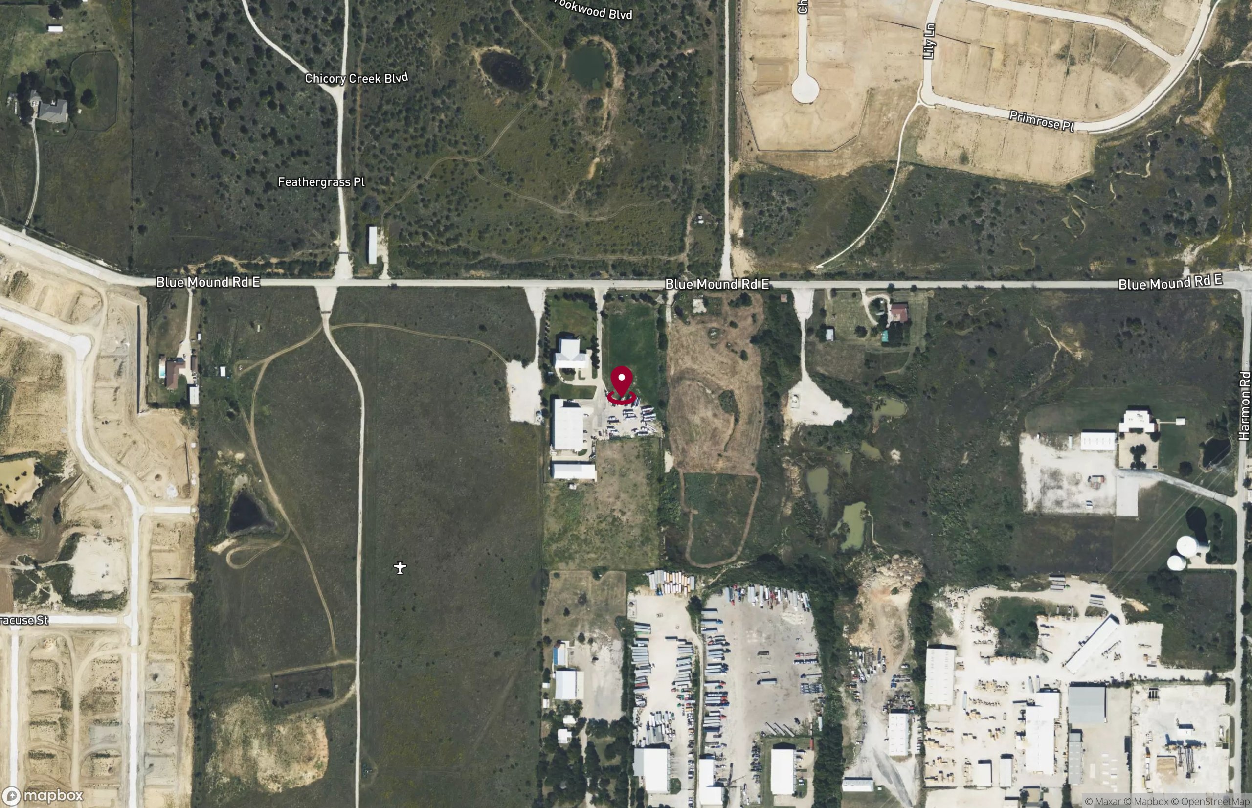 Industrial Property for Lease - 900 Blue Mound Rd E, Haslet, Texas, 76052 (3)