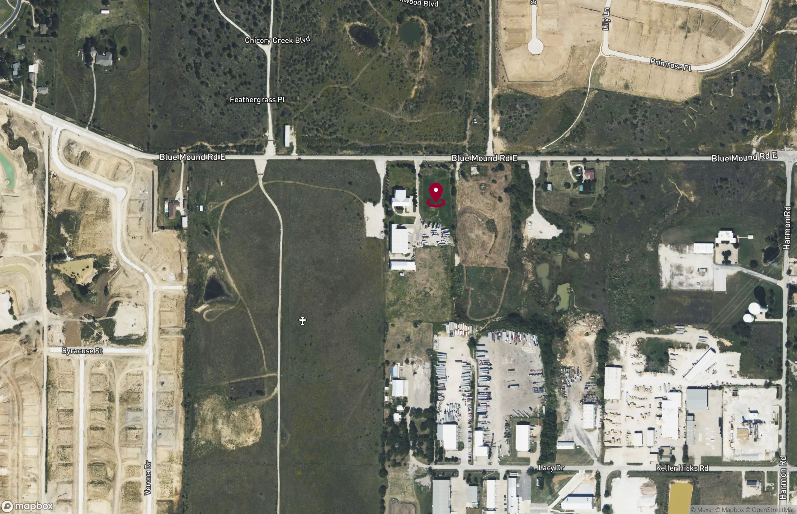 Industrial Property for Lease - 900 Blue Mound Rd E, Haslet, Texas, 76052 (2)
