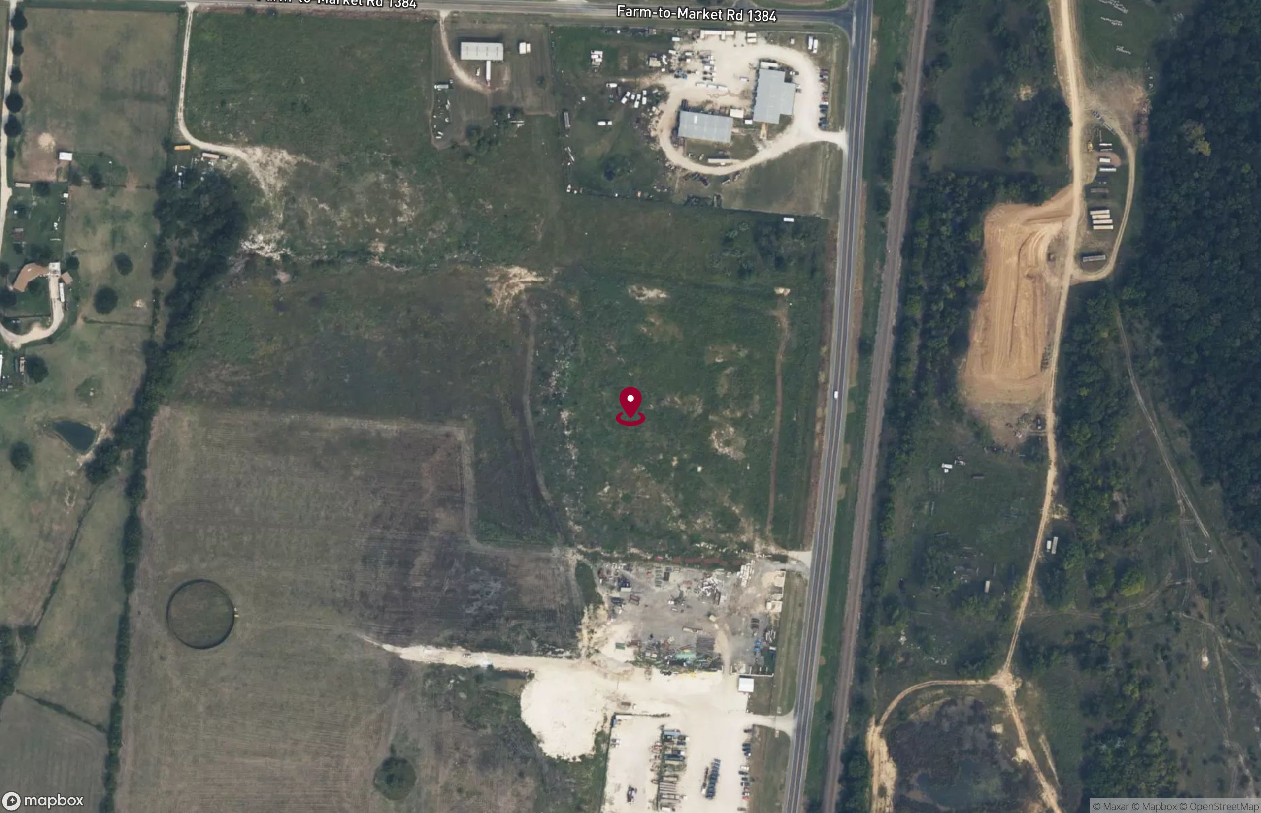 Industrial Property for Lease - 11180 FM156, Justin, Texas, 76247 (2)
