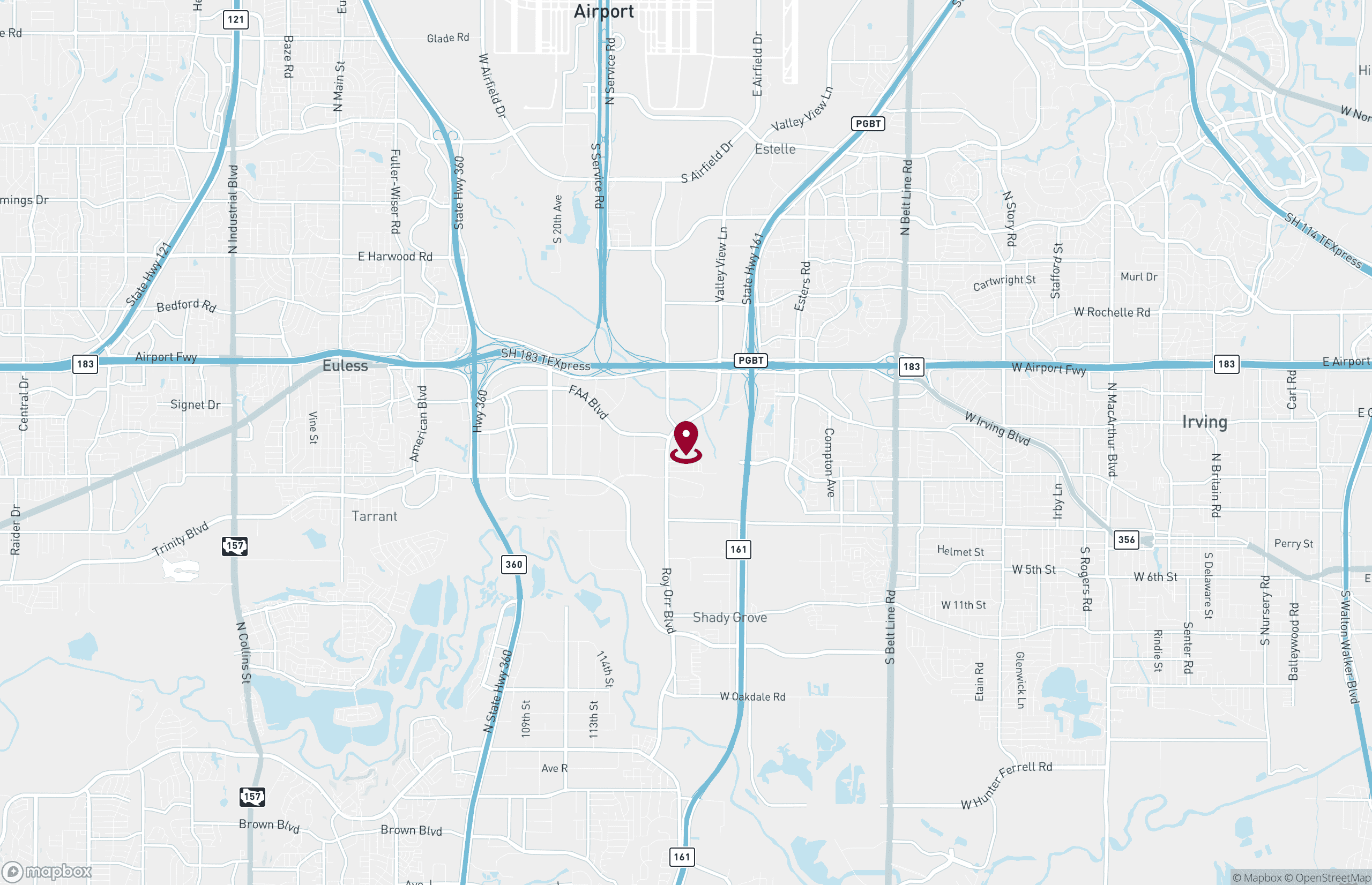 Industrial Property for Lease - 1501 Valley View Ln, Irving, Texas, 75061 (2)