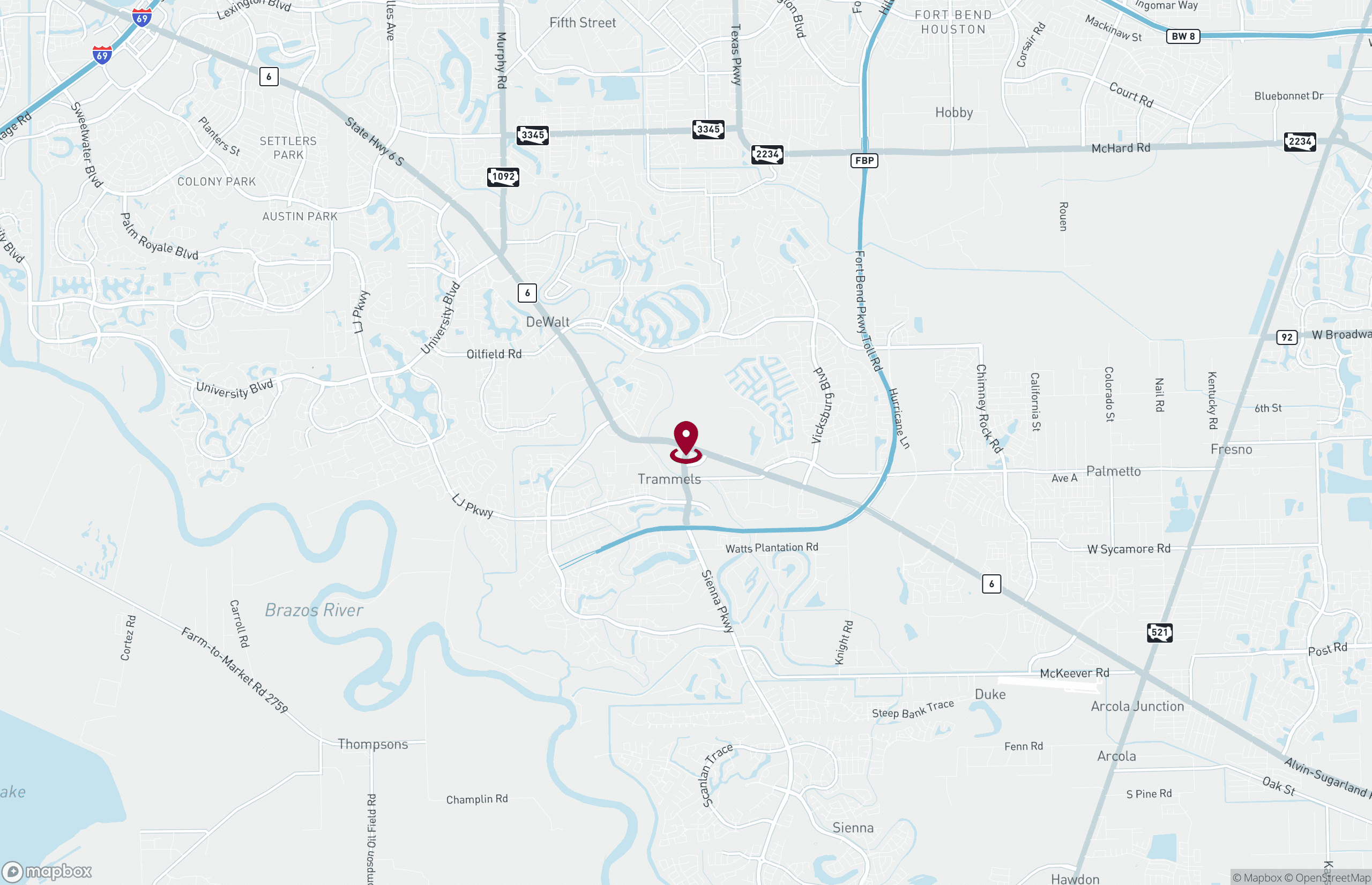 Healthcare Property for Sale - 8927 Highway 6, Stafford-missouri City, Texas, 77459 (2)