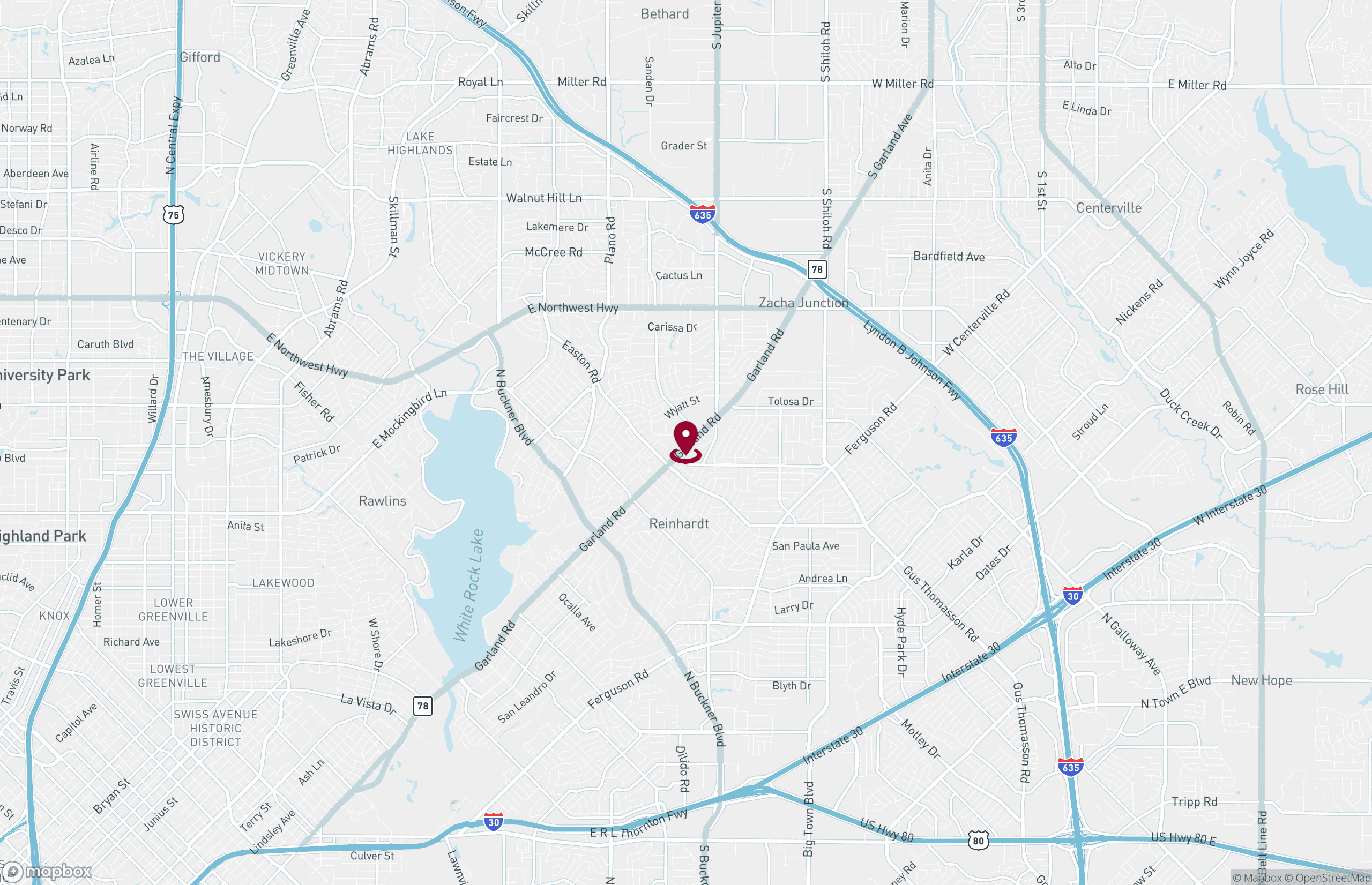 Office Property for Sale - 10901 Garland Rd, Dallas, Texas, 75218 (2)