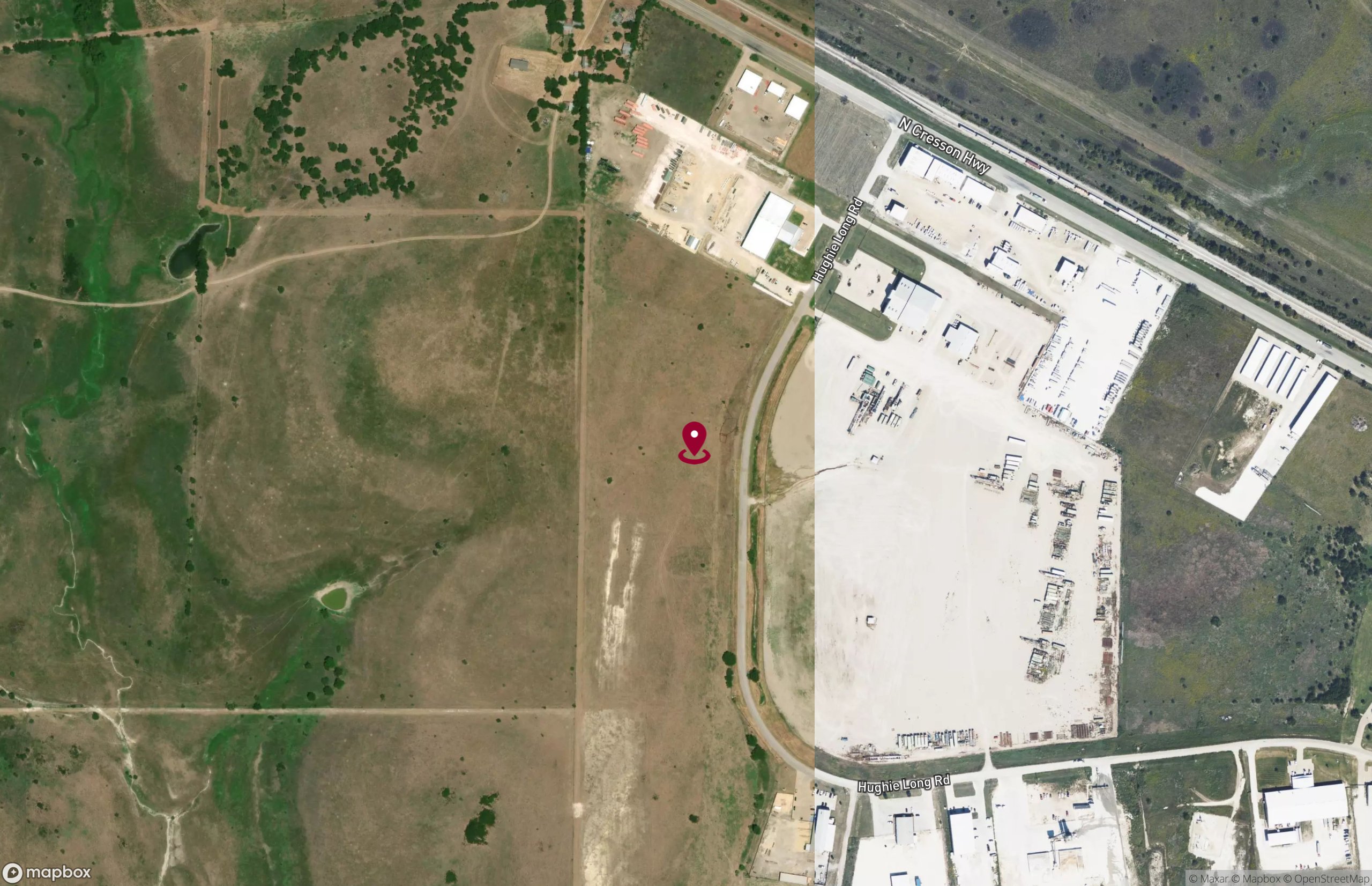 Land for Sale - 1400 Hughie Long Rd, Texas, 76035 (2)