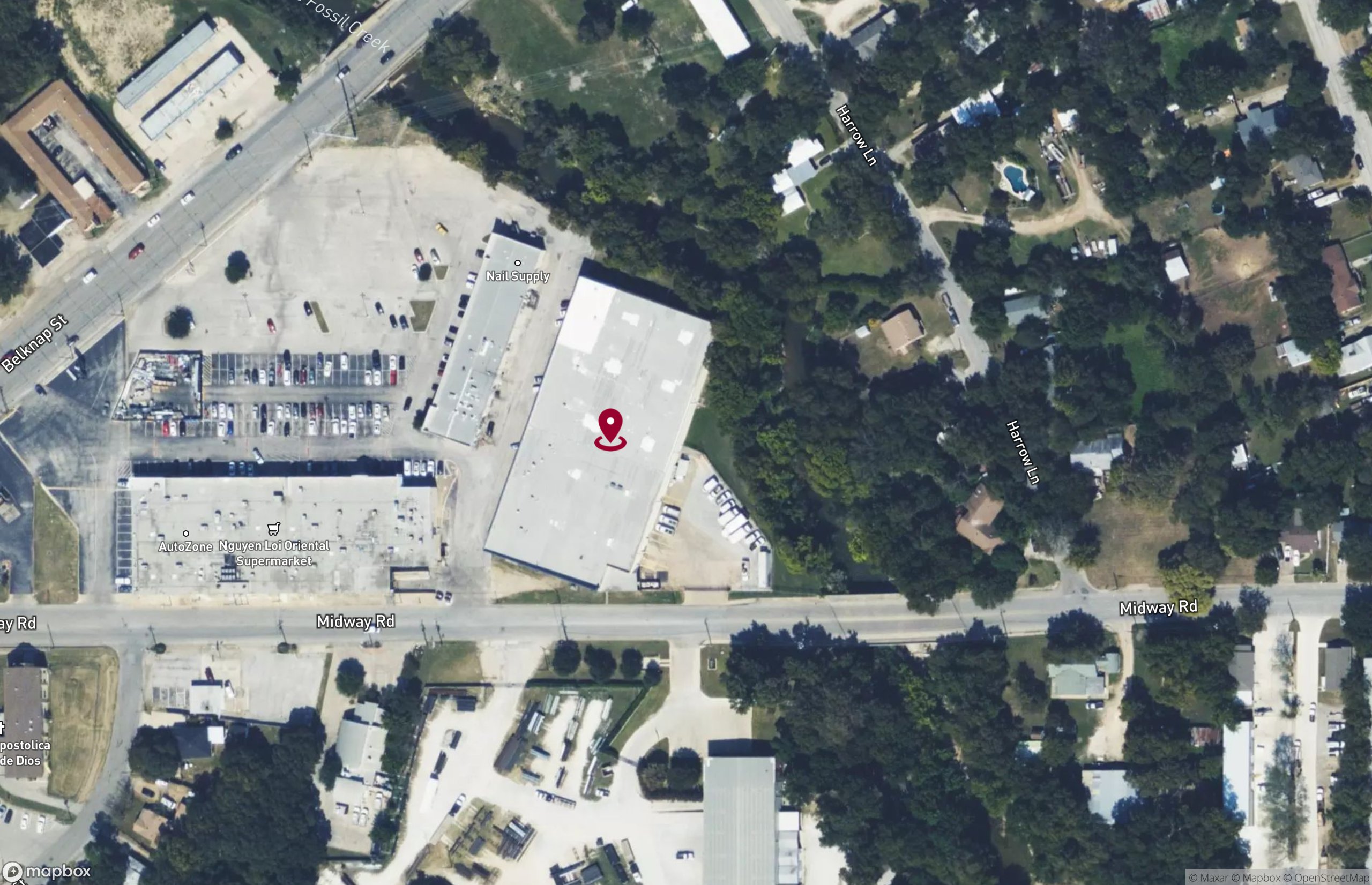 Industrial Property for Lease or Sale - 5305 Midway Rd, Haltom City, Texas, 76117 (4)