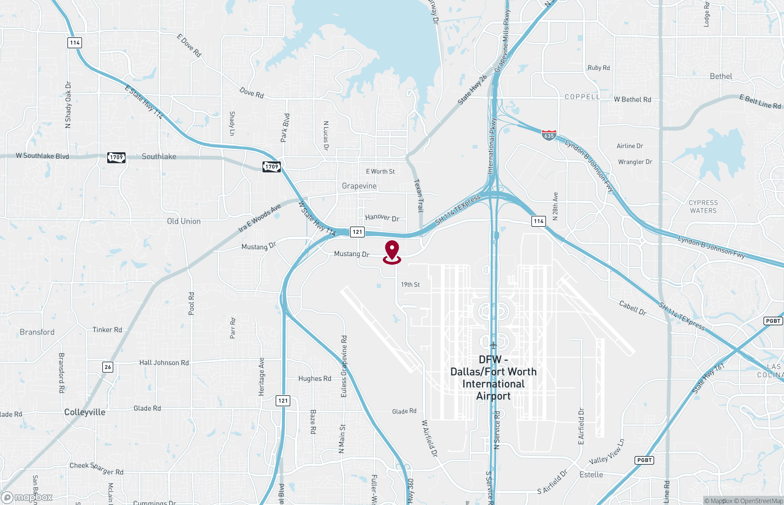 Industrial Property for Lease - 754 Port America Pl, Grapevine, Texas, 76051 (2)
