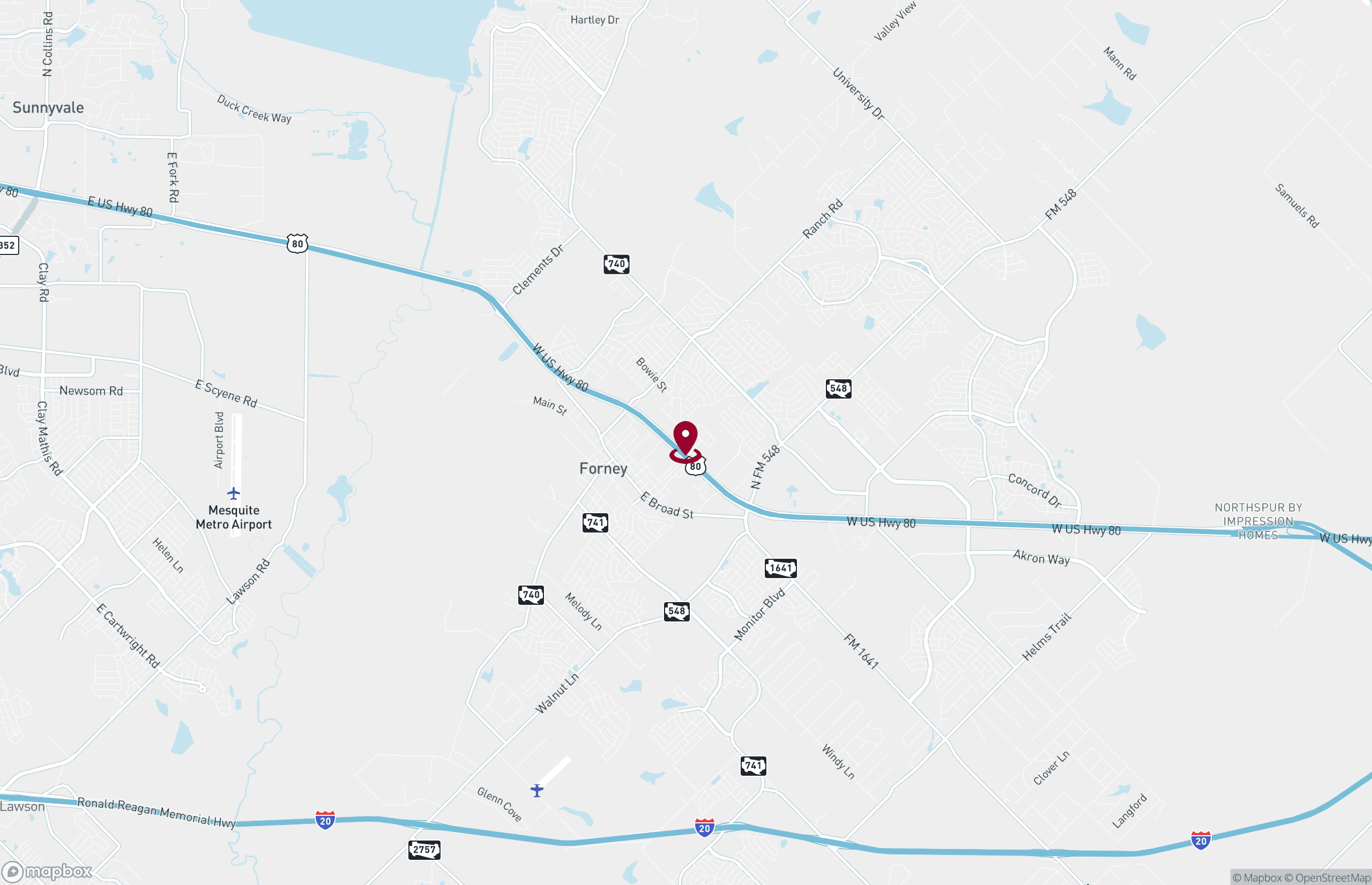 Industrial Property for Sale - 7 Mustang Cir, Forney, Texas, 75126 (2)