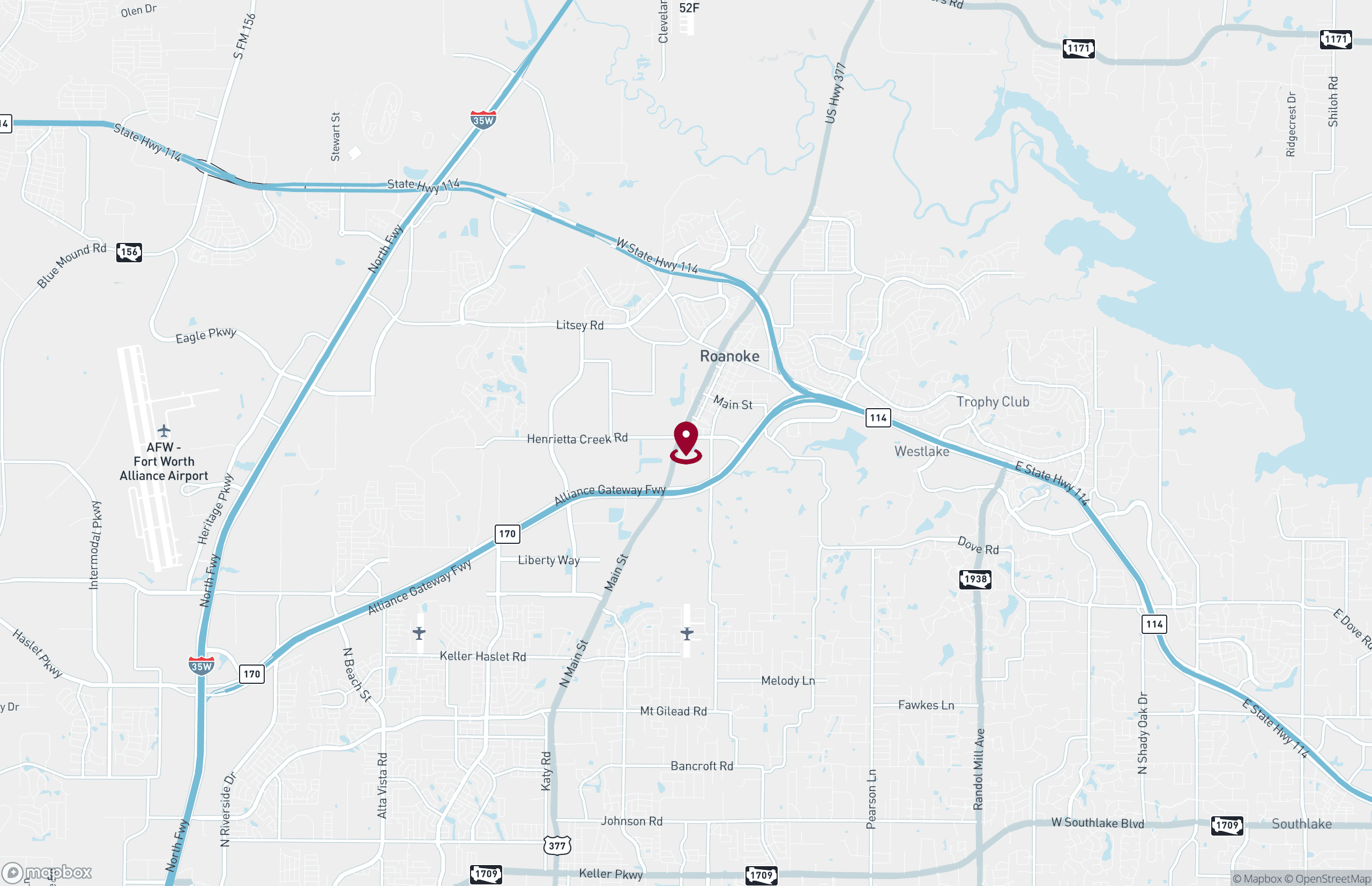 Office Property for Sale - 710 S Highway 377, Roanoke, Texas, 76262 (2)