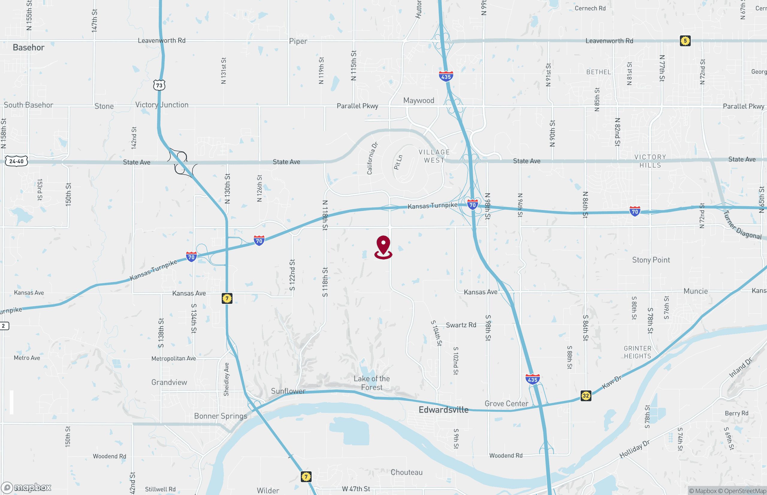 Industrial Property for Lease or Sale - I-70 & 110th St, Bonner Springs, Kansas, 66012 (2)