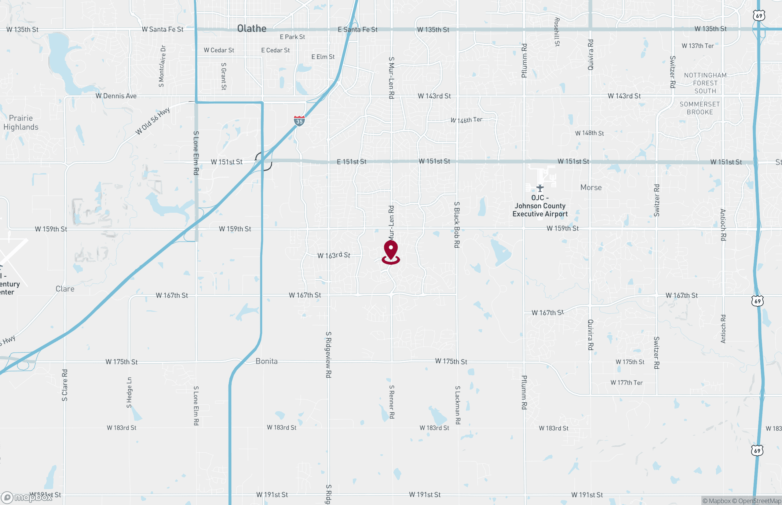 Industrial Property for Lease or Sale - 15770 S Theden St, Olathe, Kansas, 66062 (2)
