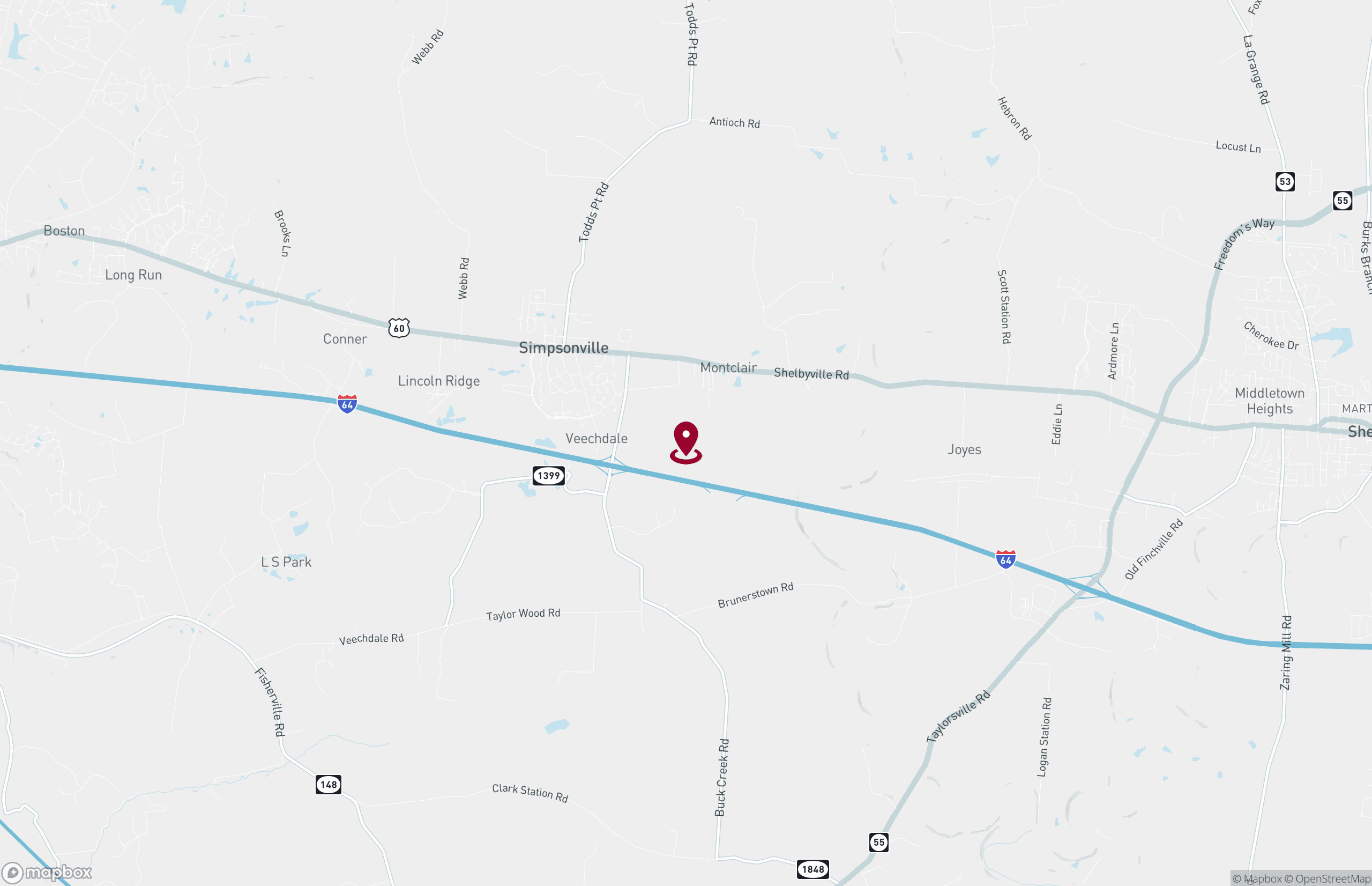 Industrial Property for Lease - Highway 1848 Rd, Simpsonville, Kentucky, 40067 (2)