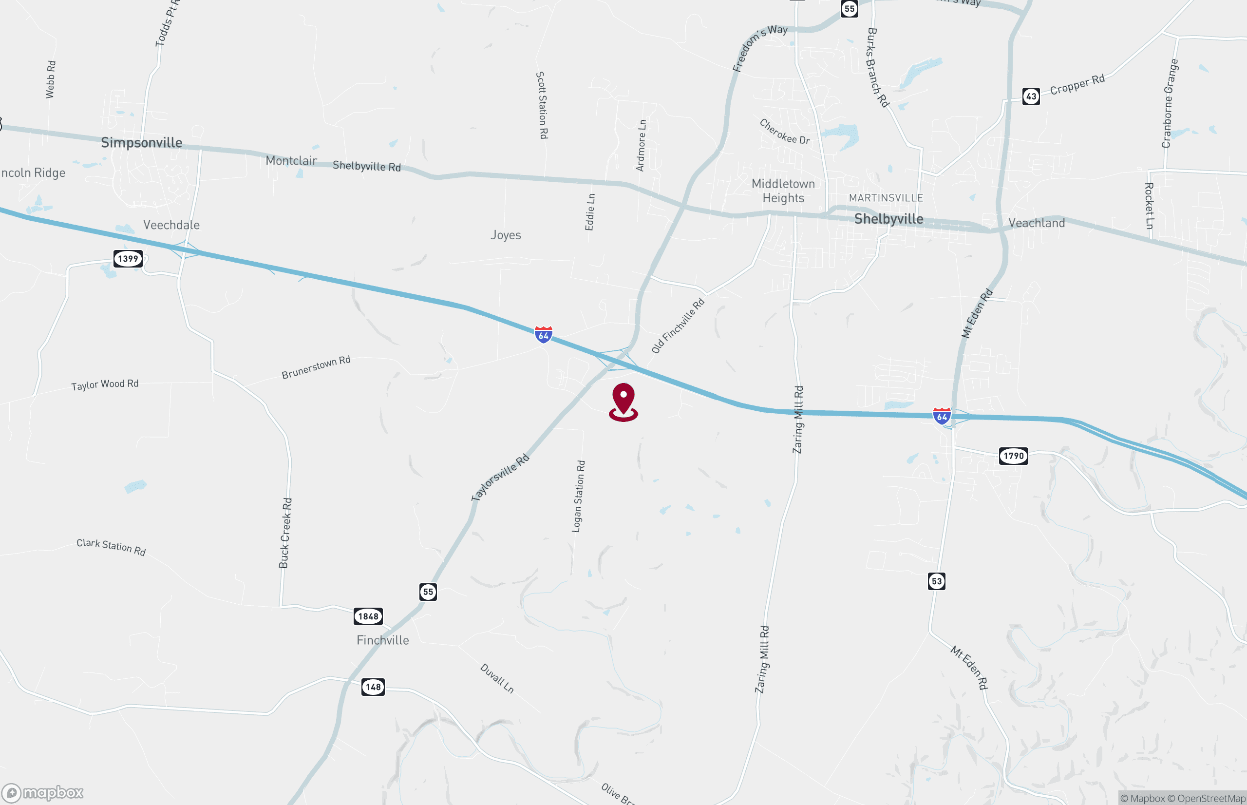 Industrial Property for Lease or Sale - 406 Logistics Dr, Shelbyville, Kentucky, 40065 (2)