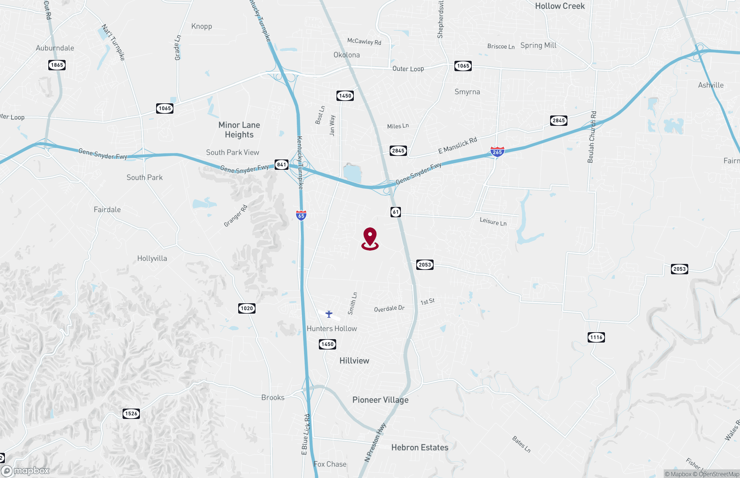 Industrial Property for Lease - 11400 Interchange Dr, Louisville, Kentucky, 40229 (2)