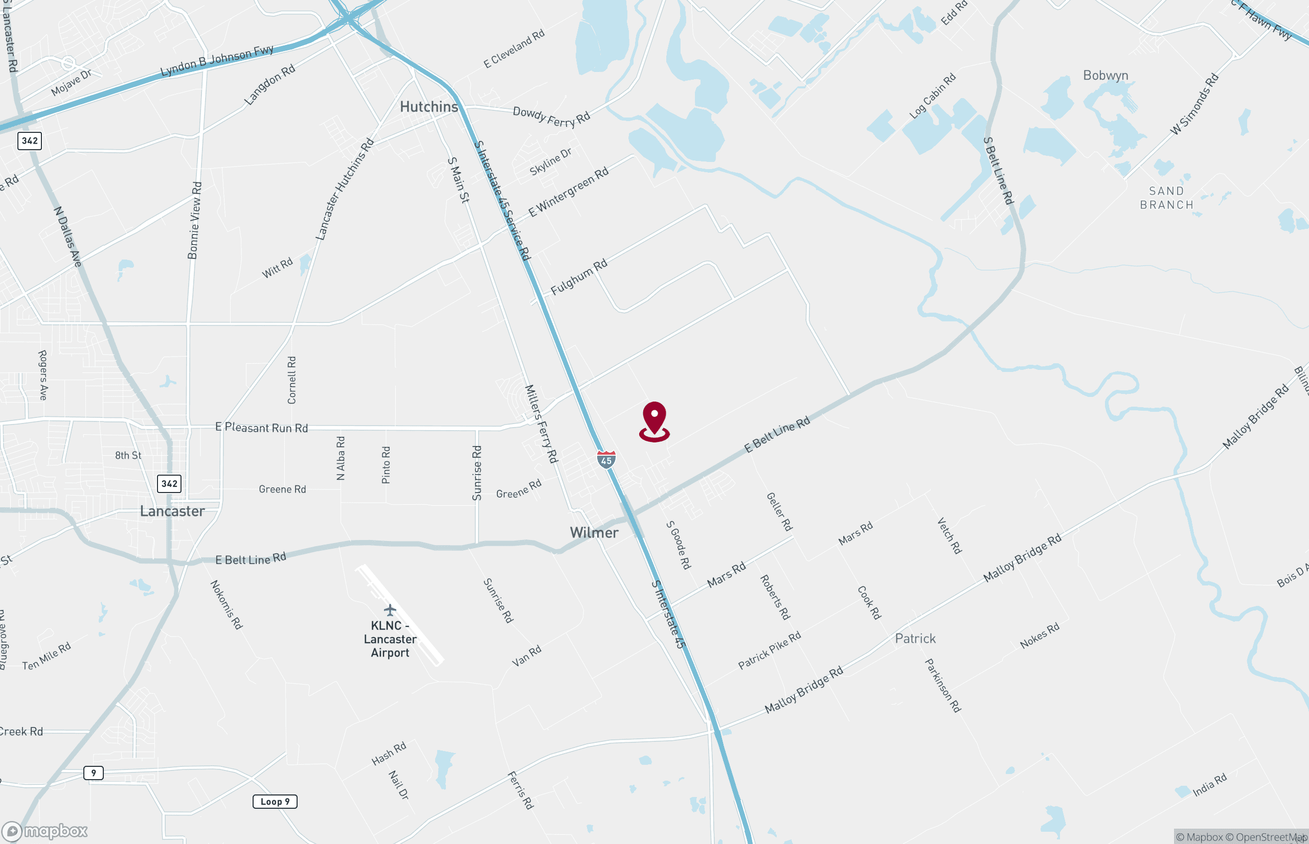Land for Lease - 301 Sunridge Blvd, Wilmer, Texas, 75172 (2)