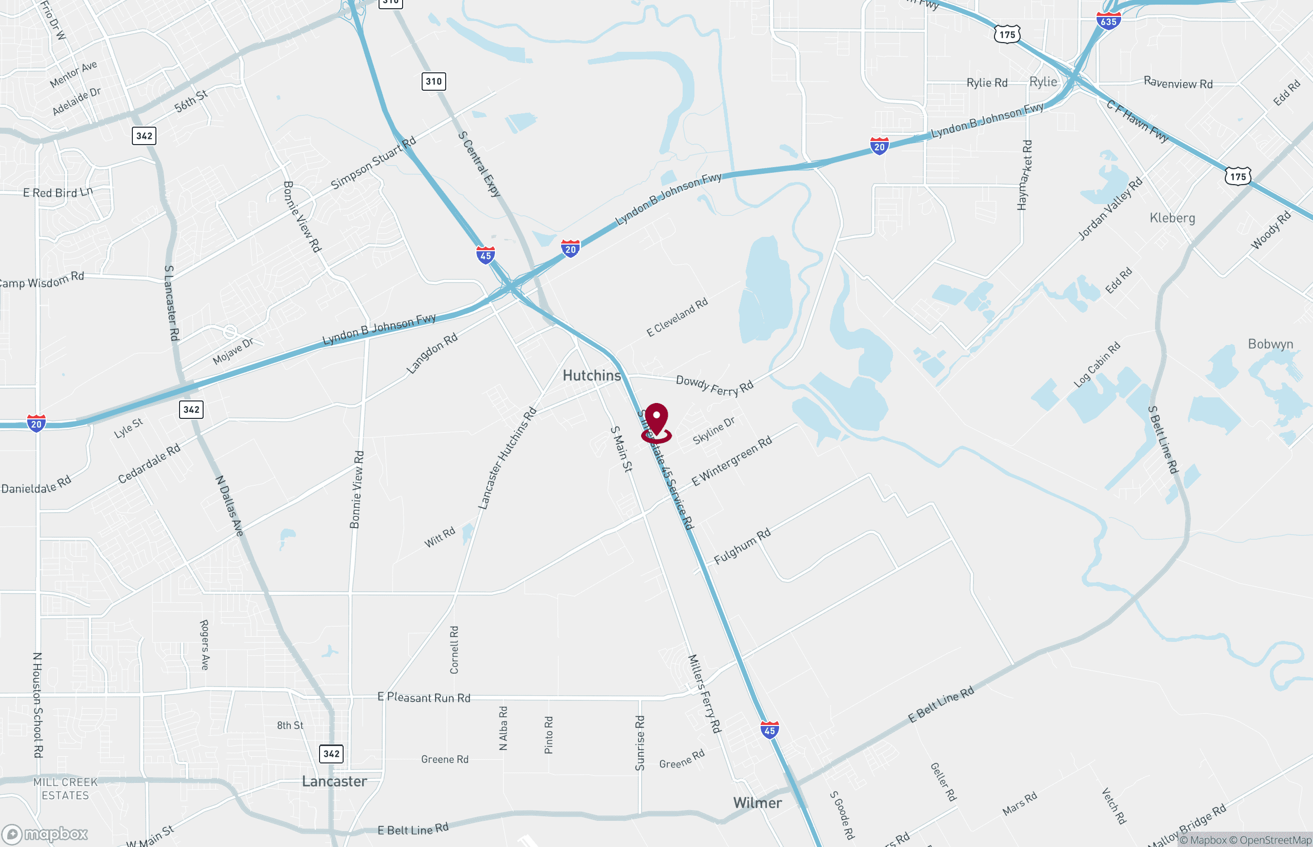 Industrial Property for Sale - 1300 Interstate 45 Rd, Hutchins, Texas, 75141 (2)