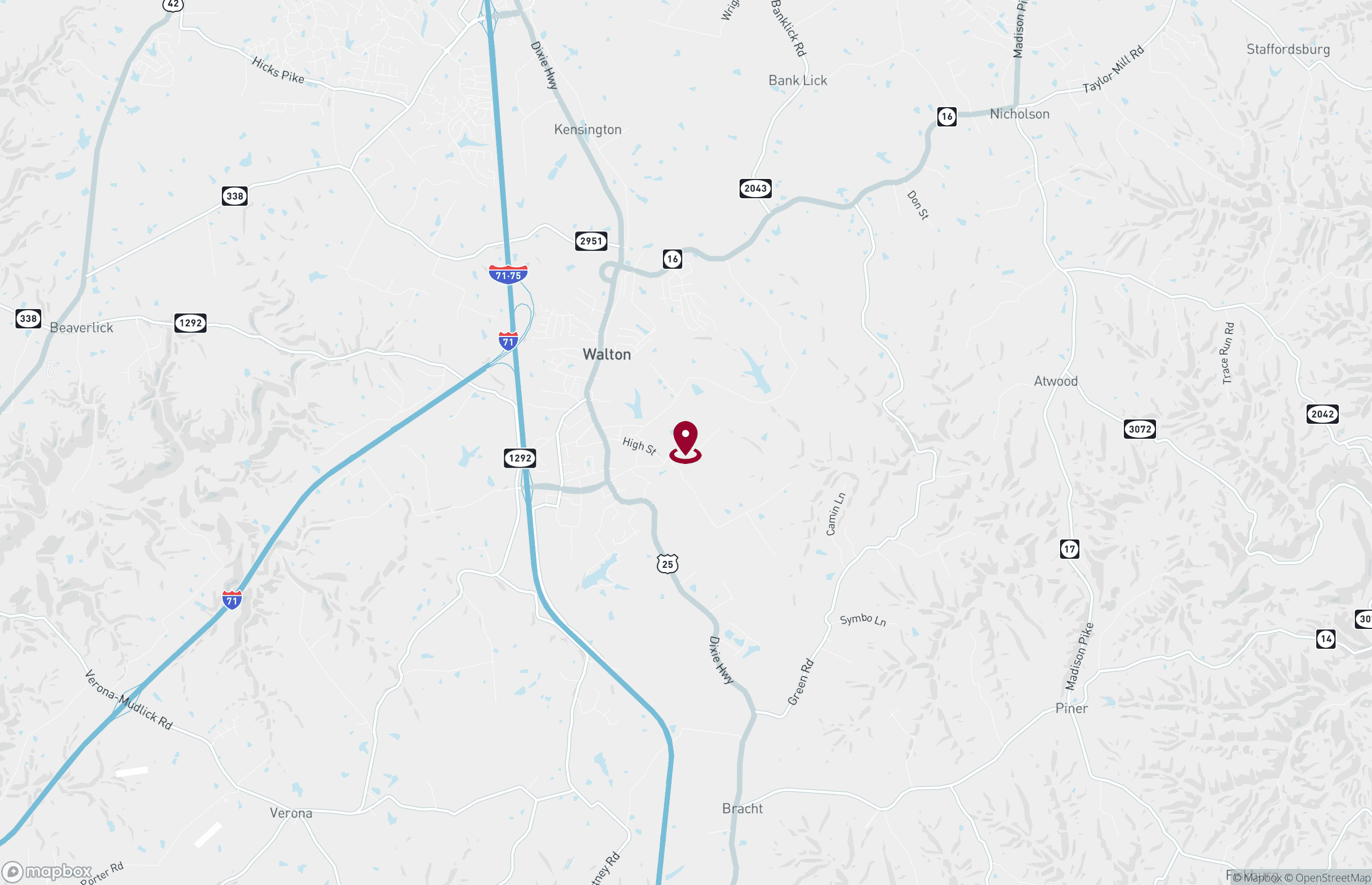 Industrial Property for Lease - 200 Richard Knock Hwy, Walton, Kentucky, 41094 (2)