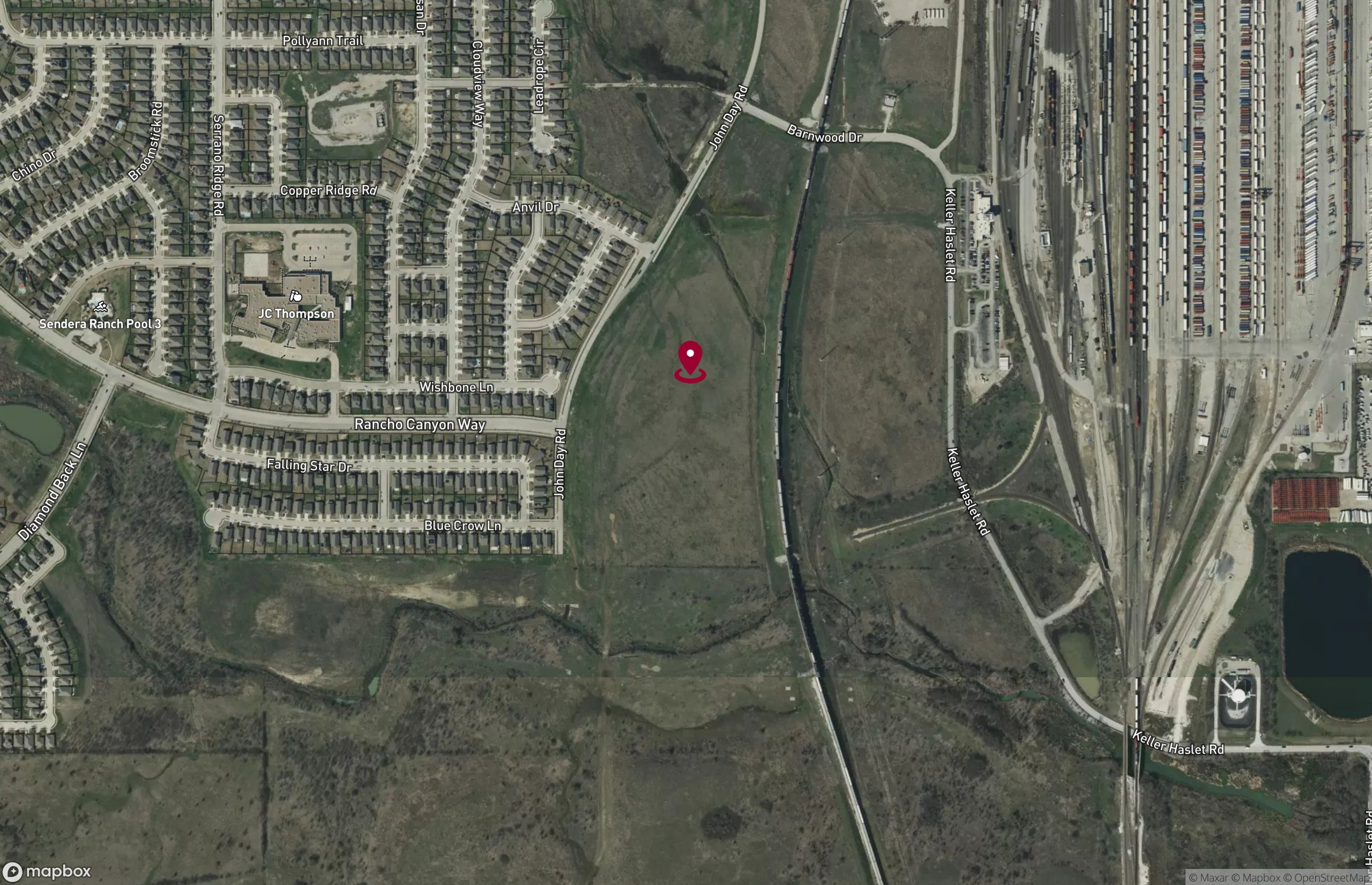 Land for Sale - john day rd, Haslet, Texas, 76052 (2)