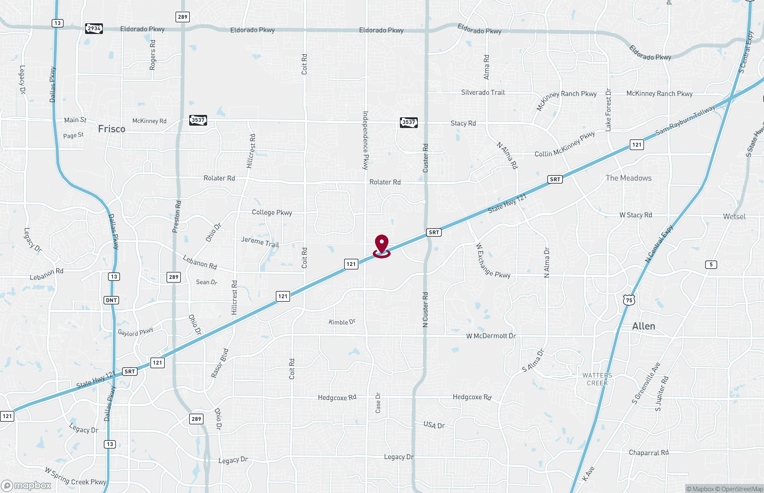 Industrial Property for Sale - 14900 State Highway 121, Frisco, Texas, 75035 (2)