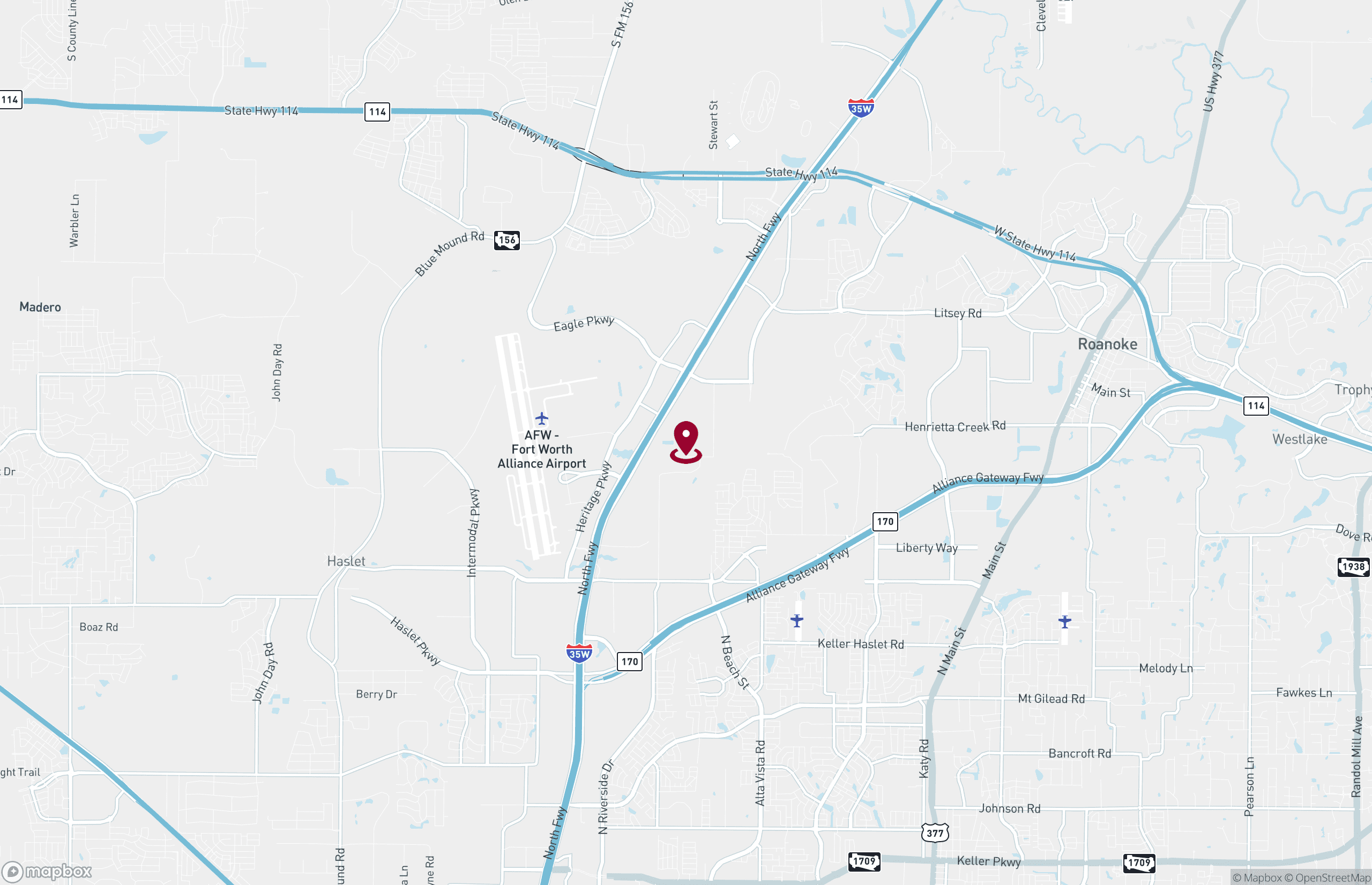 Industrial Property for Lease or Sale - 14540 Day Road, Roanoke, Texas, 76262 (9)