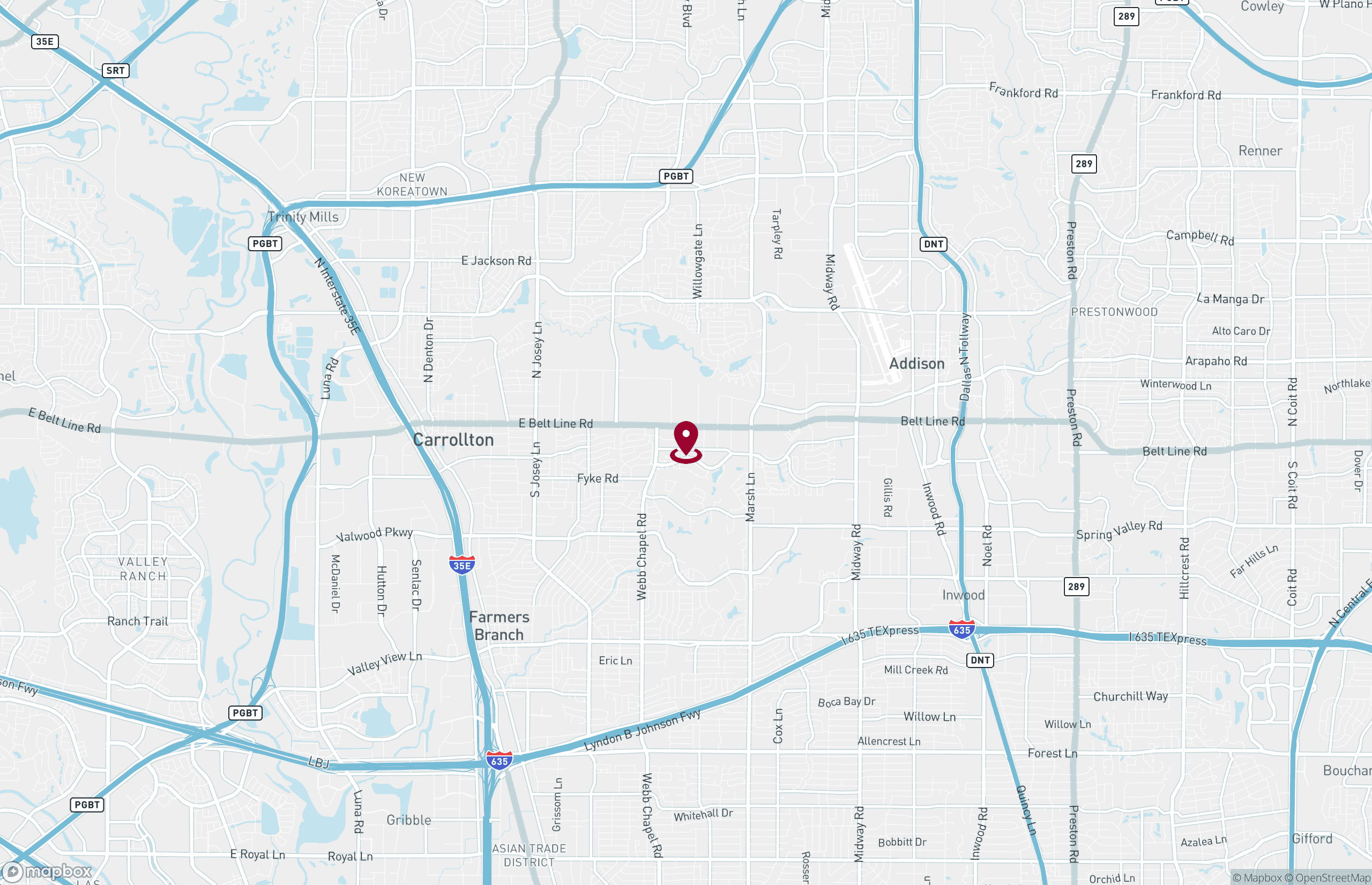 Industrial Property for Lease - 3248 Towerwood Dr, Dallas, Texas, 75234 (2)
