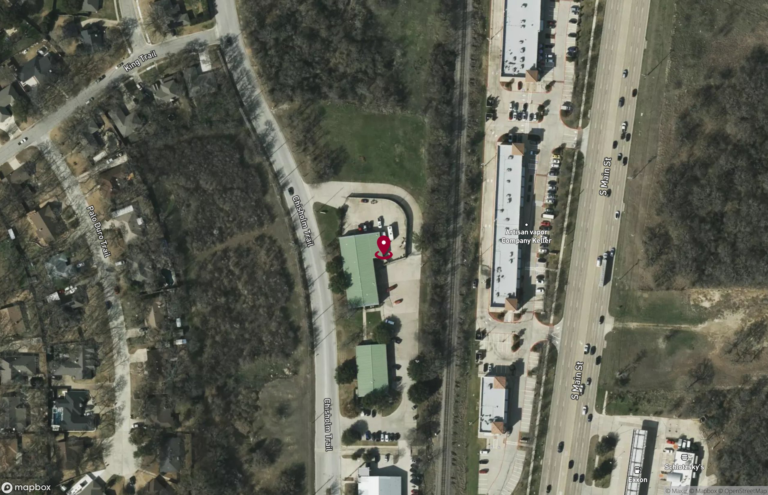 Industrial Property for Lease - 1075 Chisolm Trl, Keller, Texas, 76248 (2)